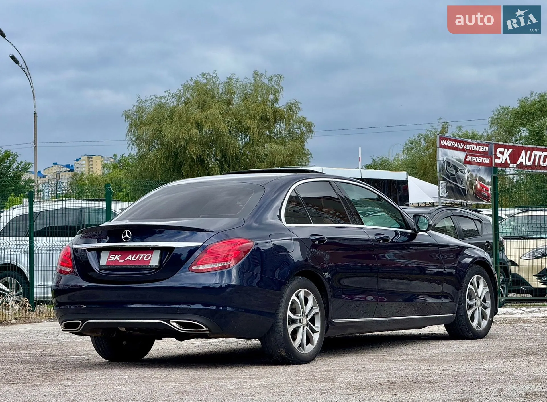 2018 Mercedes-Benz C-klasse - мініатюра 78