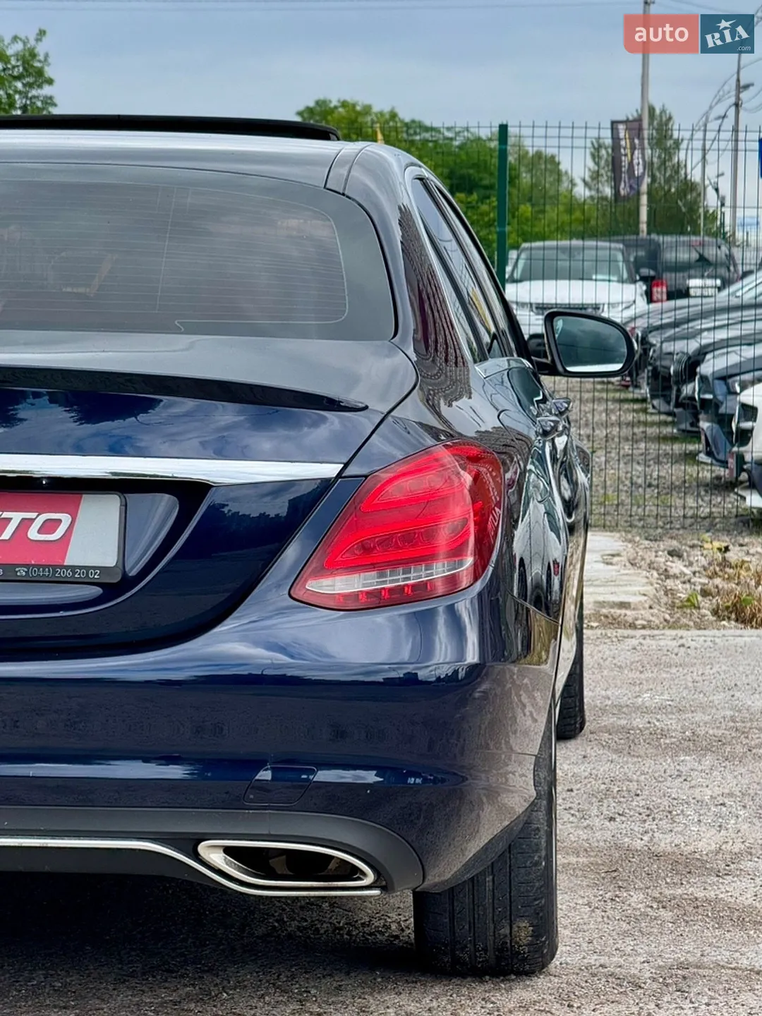 2018 Mercedes-Benz C-klasse - мініатюра 82
