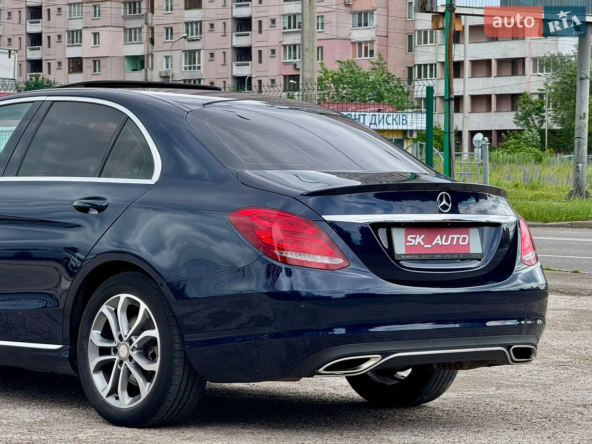 2018 Mercedes-Benz C-klasse - мініатюра 89