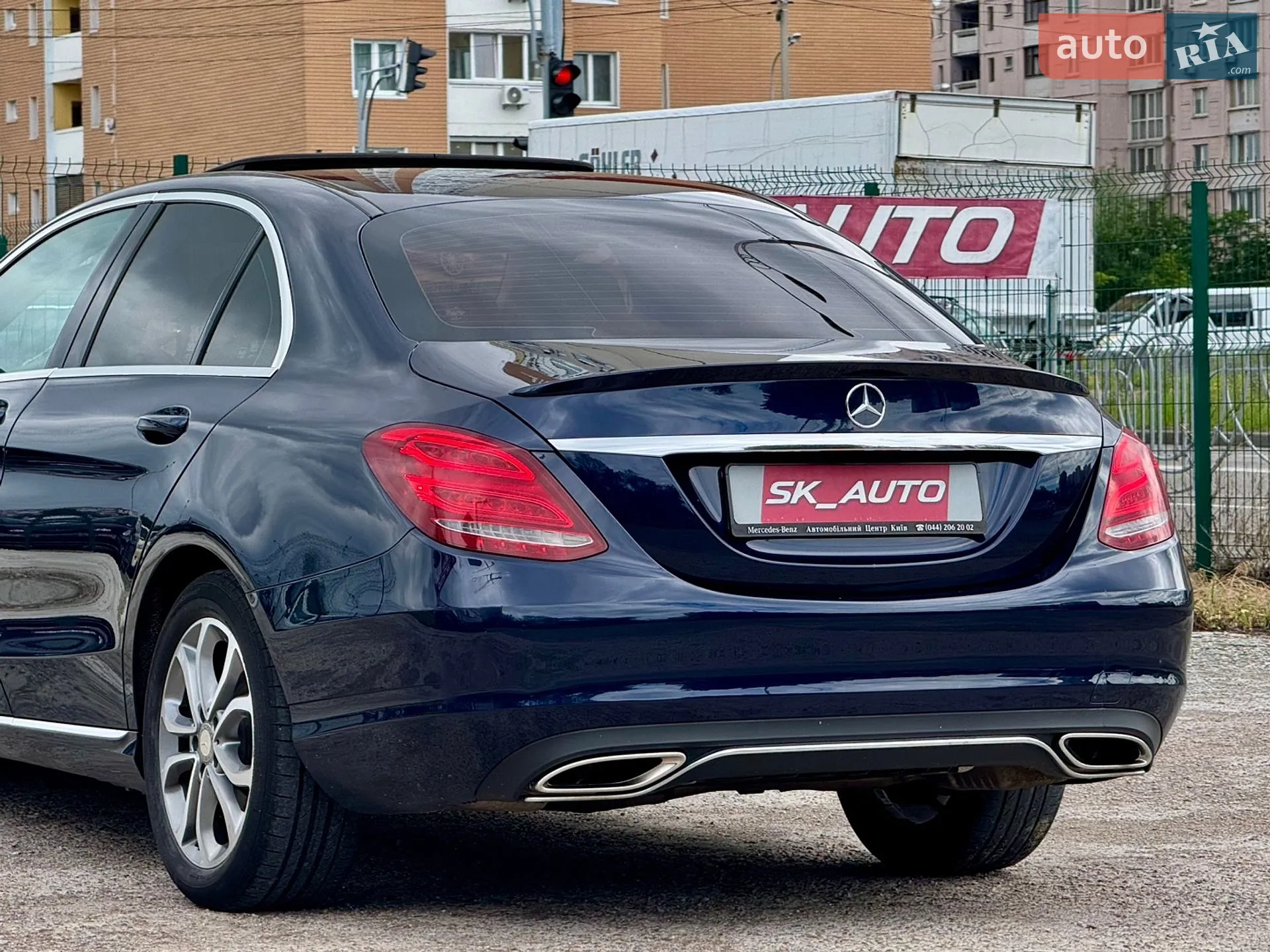 2018 Mercedes-Benz C-klasse - мініатюра 88