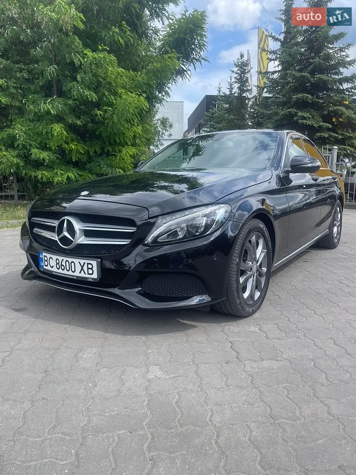 2016 Mercedes-Benz C-klasse - мініатюра 45