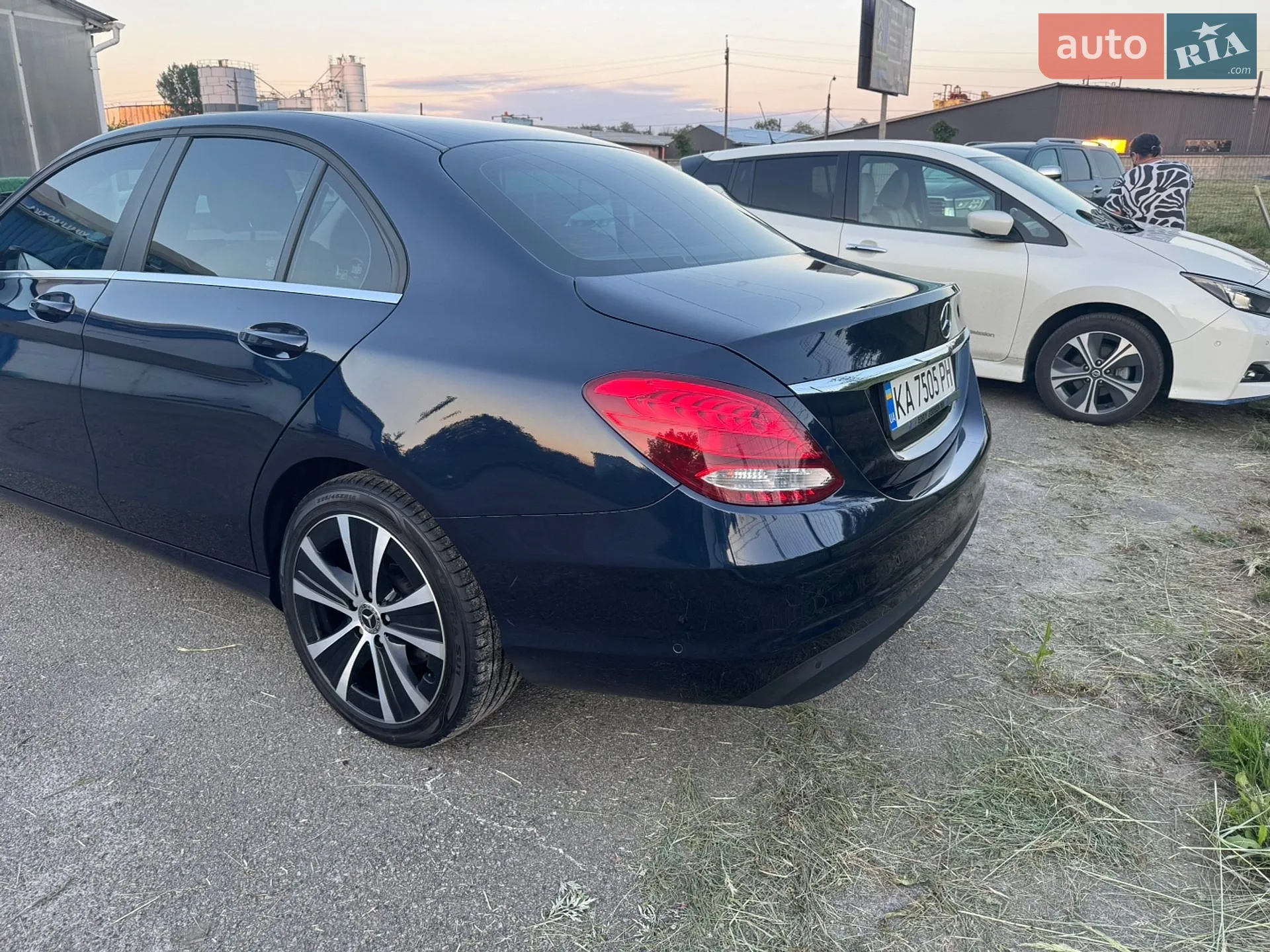 2017 Mercedes-Benz C-klasse - мініатюра 10