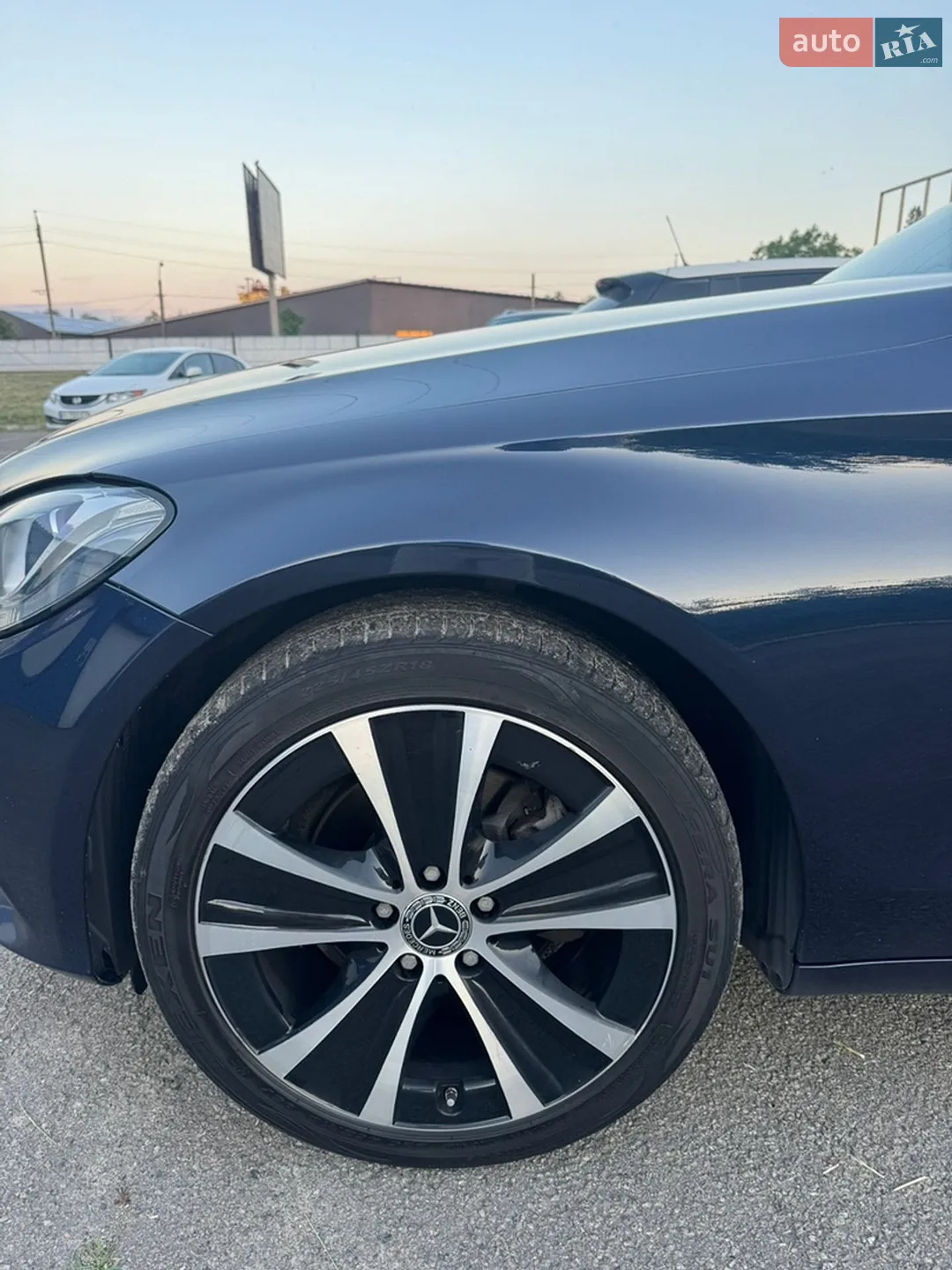2017 Mercedes-Benz C-klasse - мініатюра 7