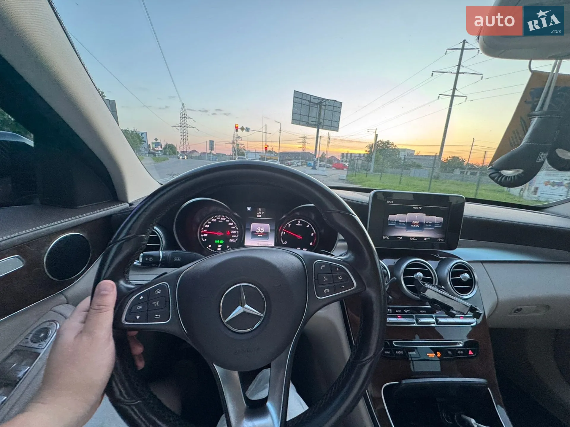 2017 Mercedes-Benz C-klasse - мініатюра 20