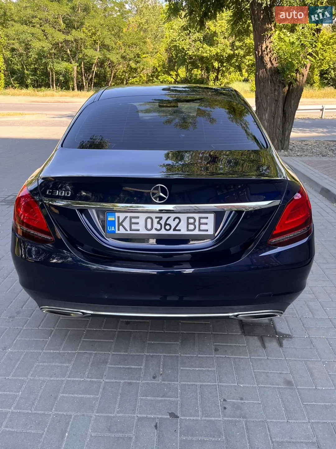 2019 Mercedes-Benz C-klasse - мініатюра 9