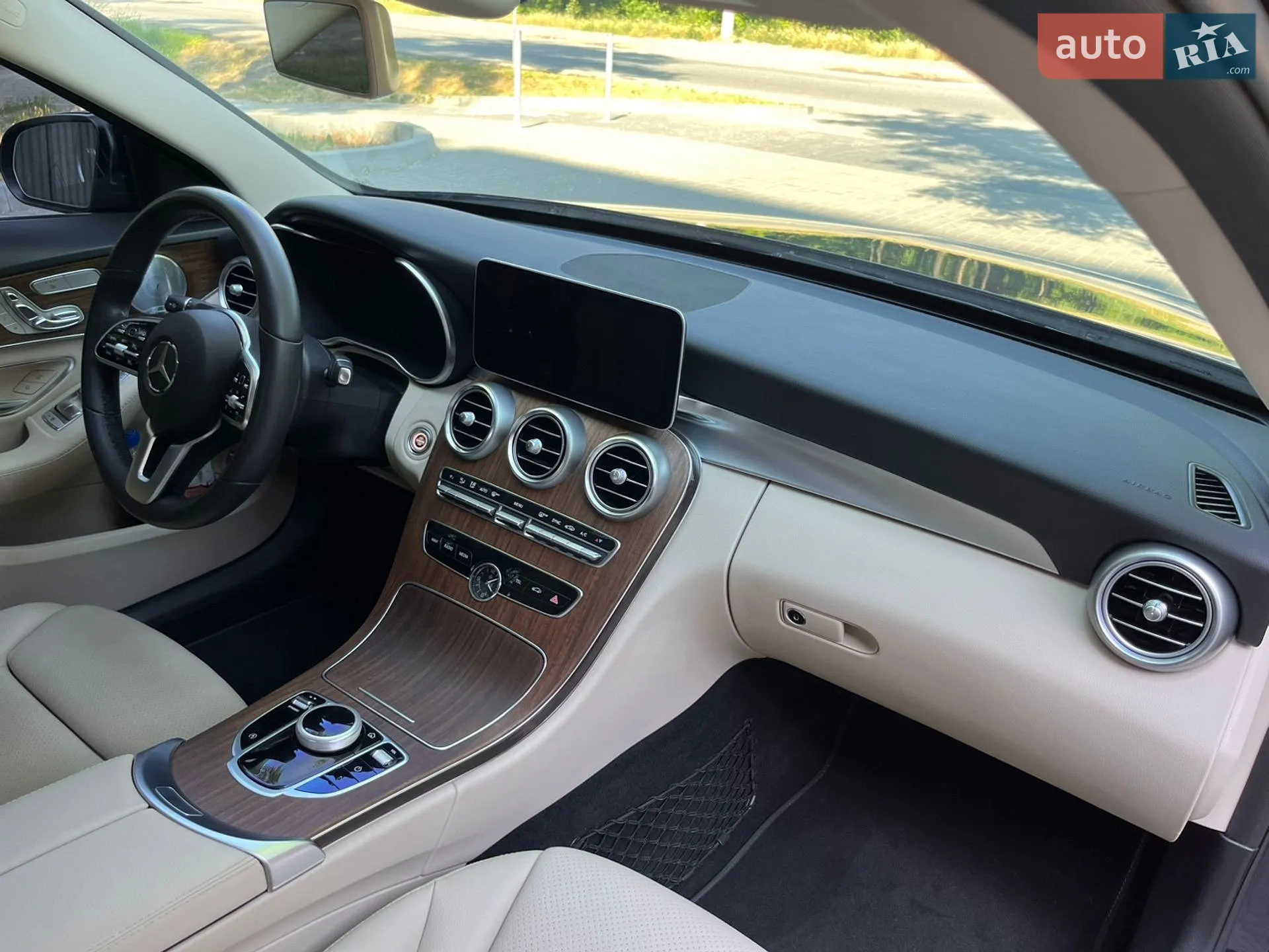 2019 Mercedes-Benz C-klasse - мініатюра 26