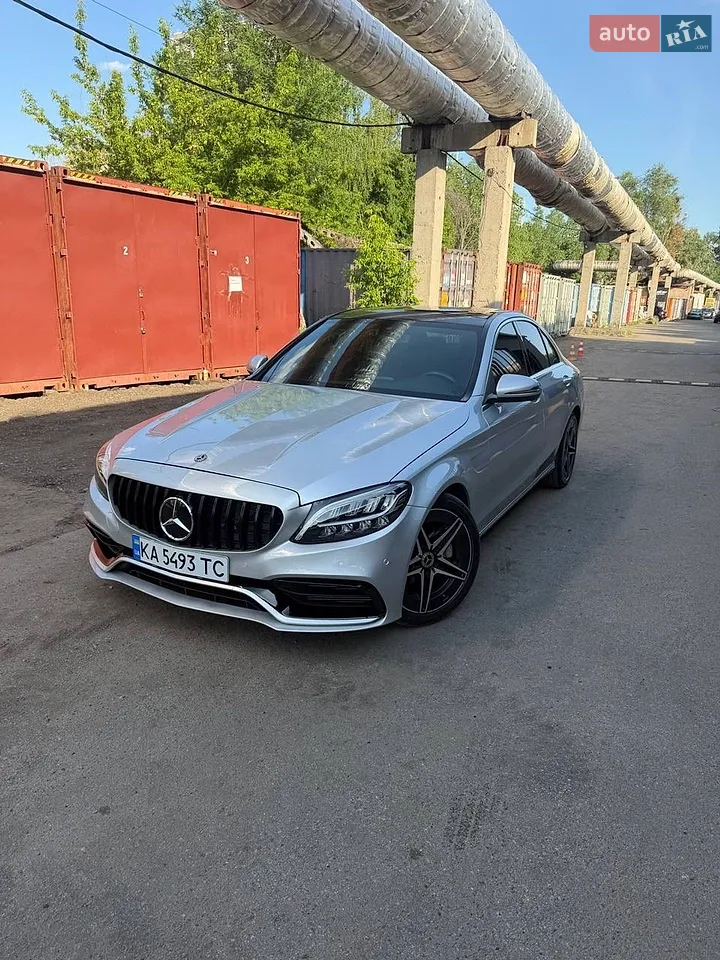 2019 Mercedes-Benz C-klasse - мініатюра 18
