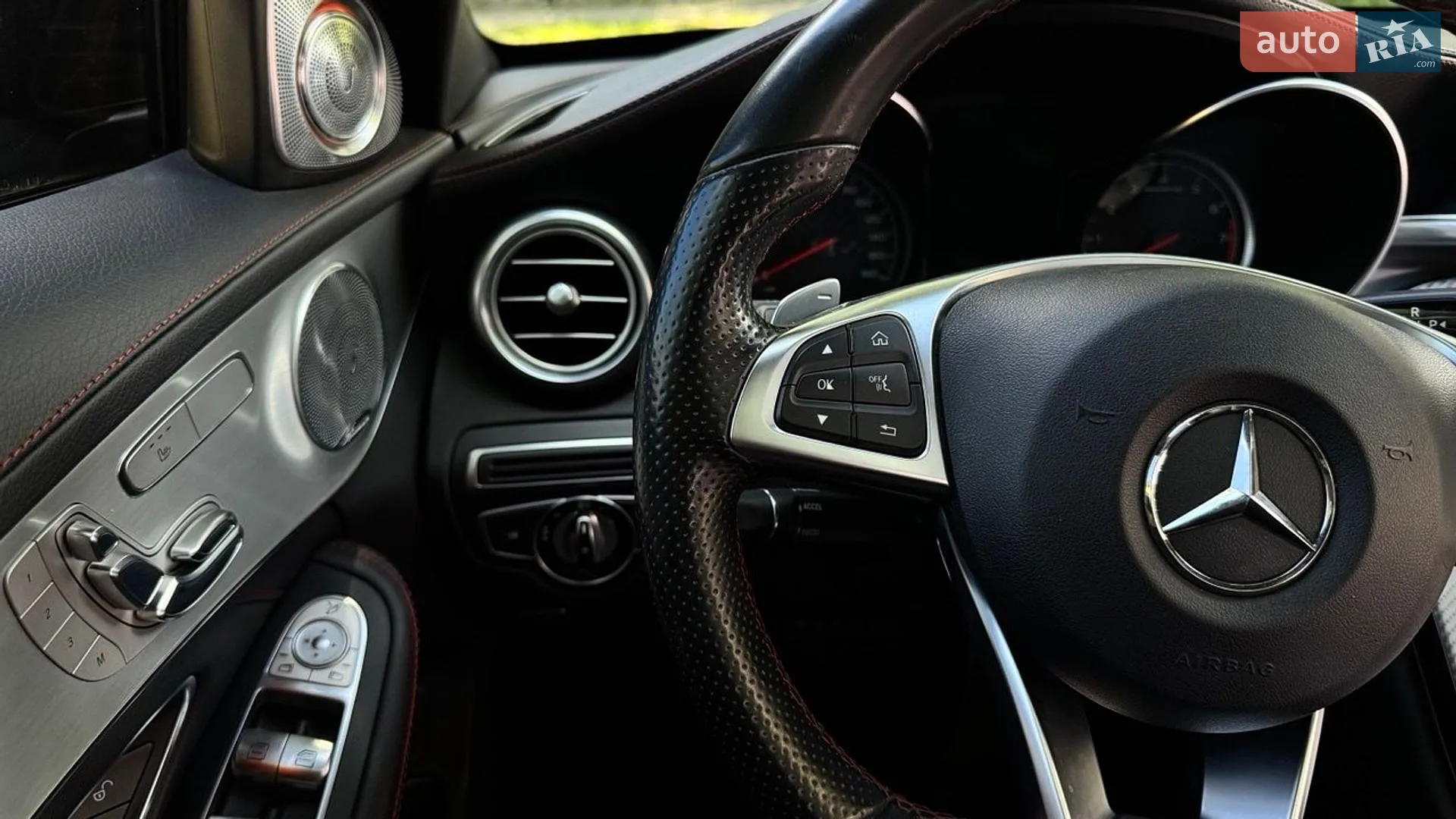 2016 Mercedes-Benz C-klasse - мініатюра 14