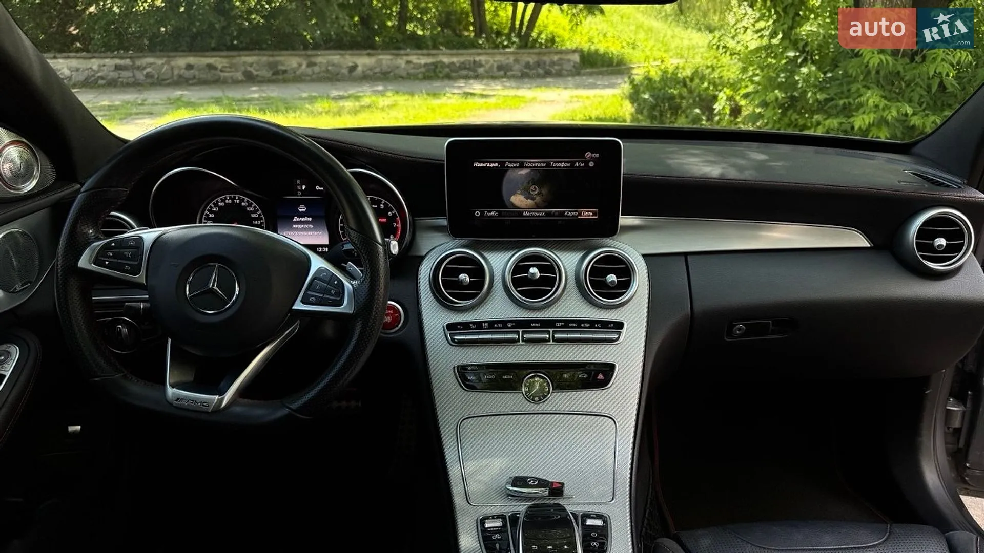 2016 Mercedes-Benz C-klasse - мініатюра 19