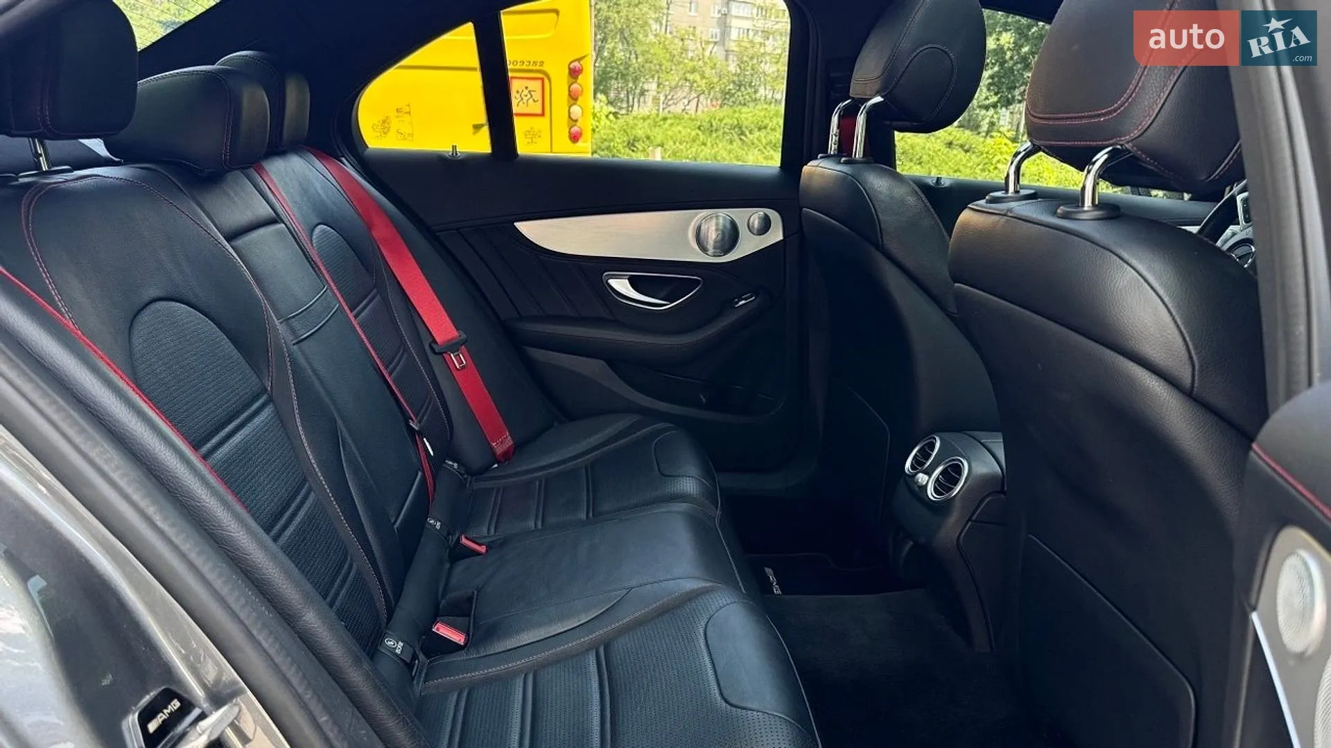 2016 Mercedes-Benz C-klasse - мініатюра 28
