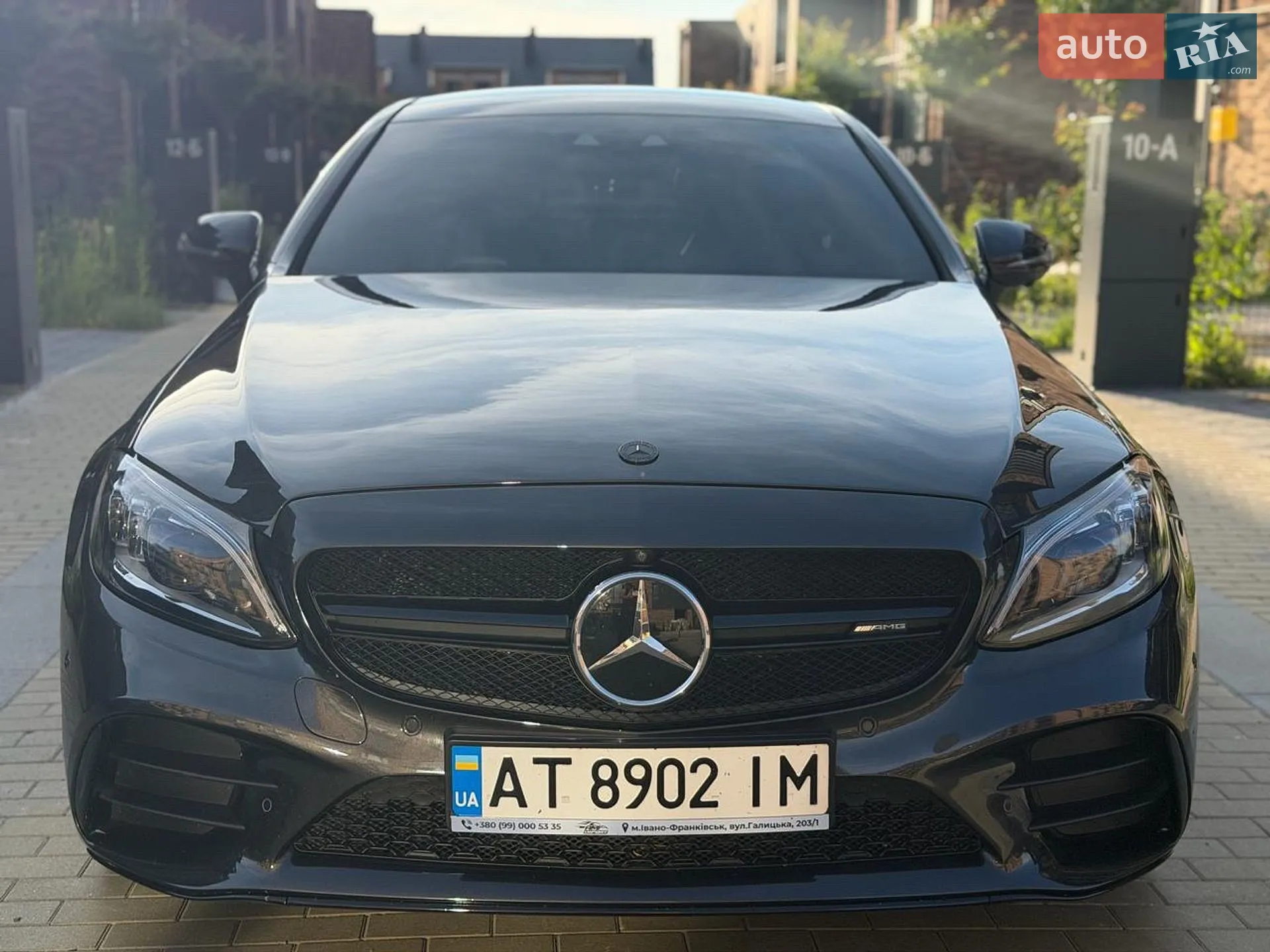 2018 Mercedes-Benz C-klasse - мініатюра 15