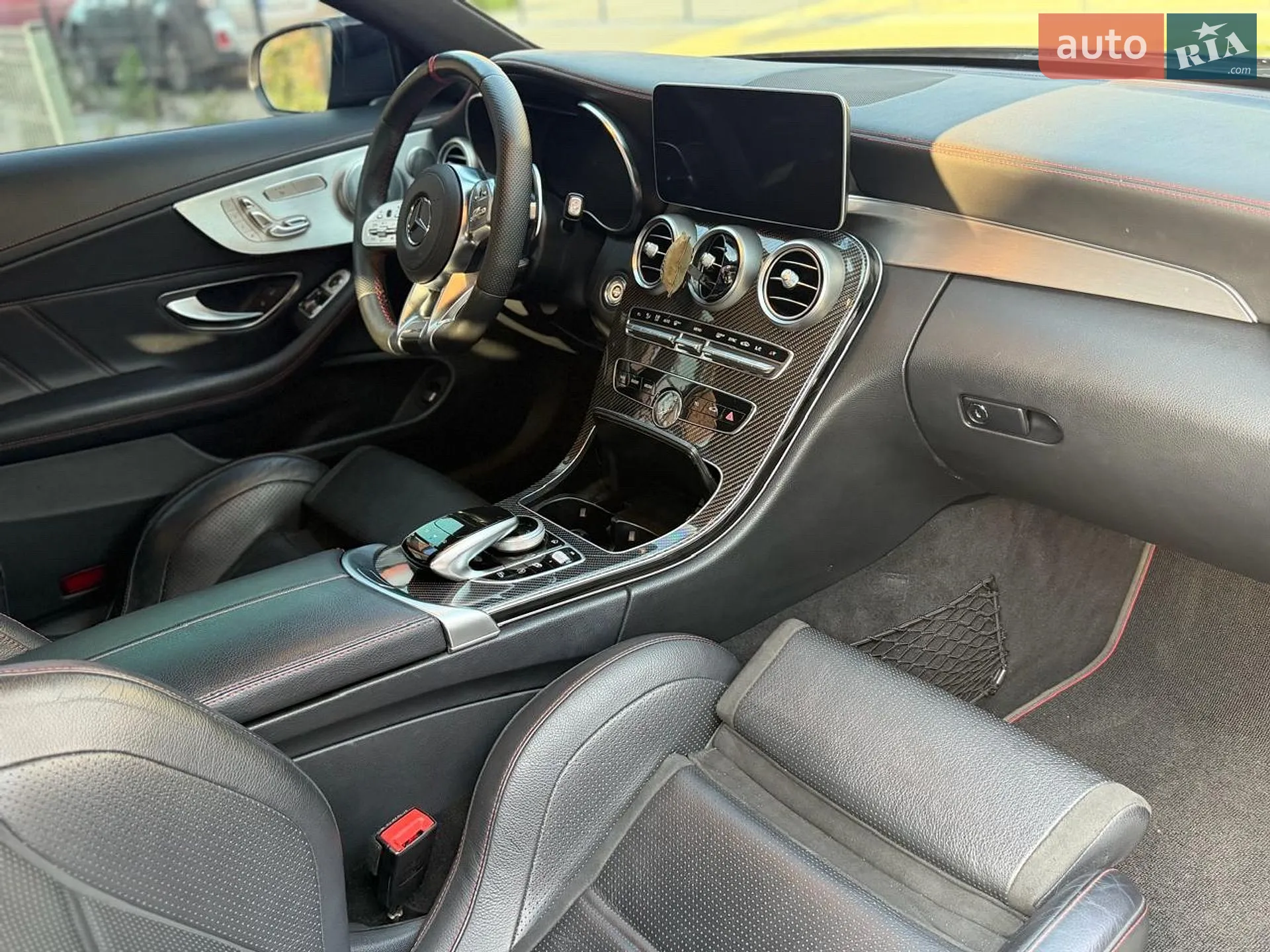 2018 Mercedes-Benz C-klasse - мініатюра 19