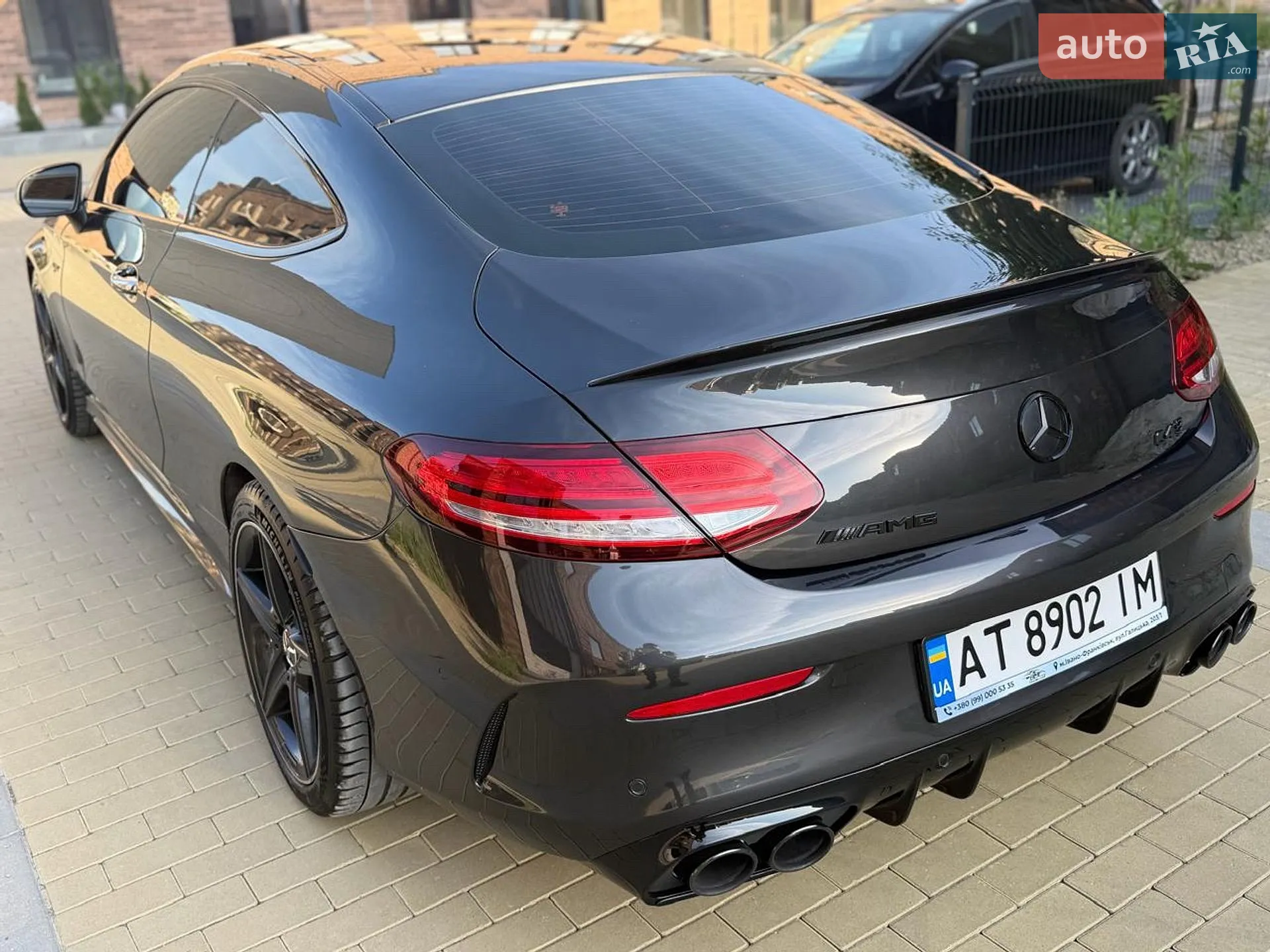 2018 Mercedes-Benz C-klasse - мініатюра 23