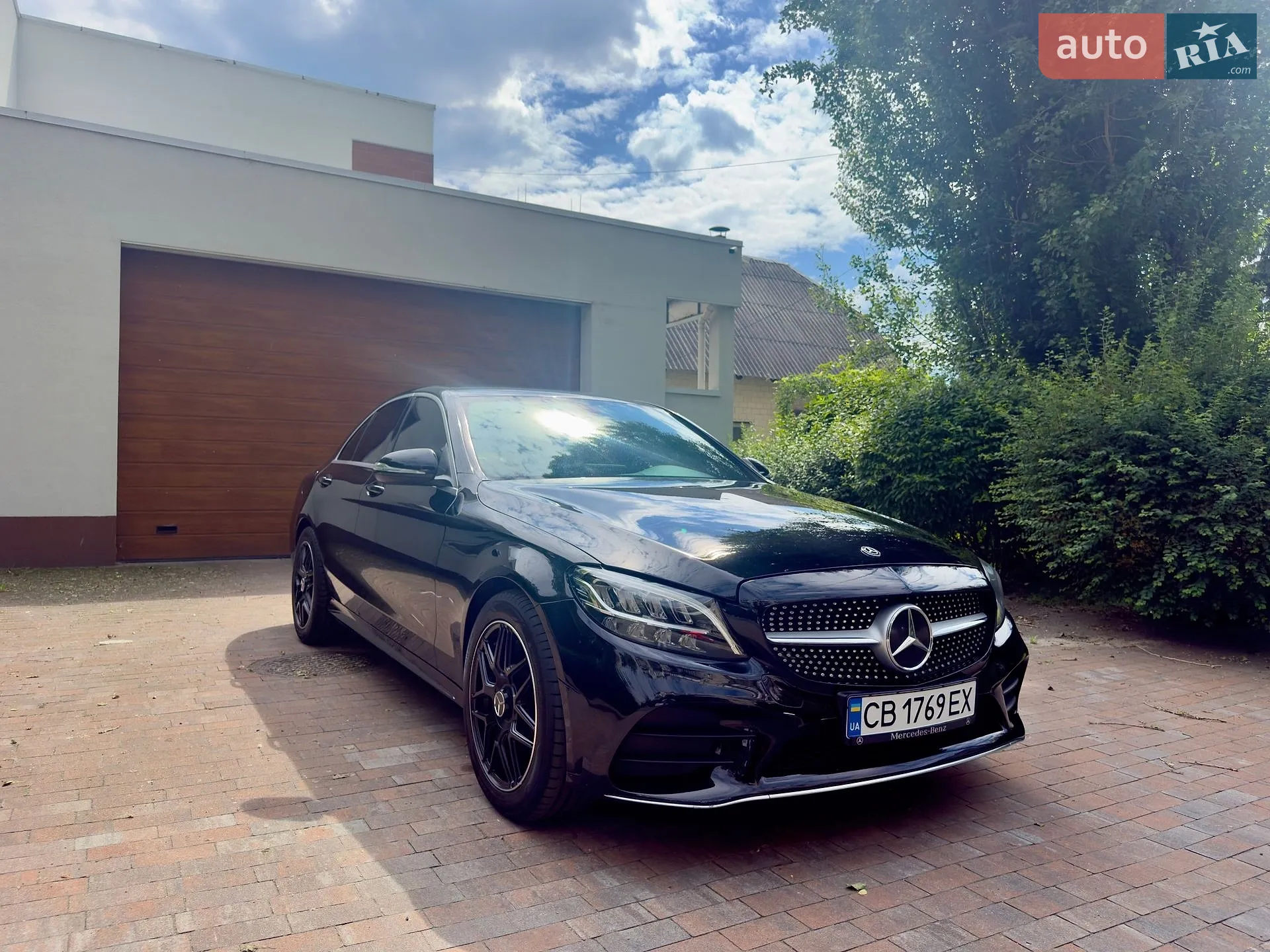 2019 Mercedes-Benz C-klasse - мініатюра 5