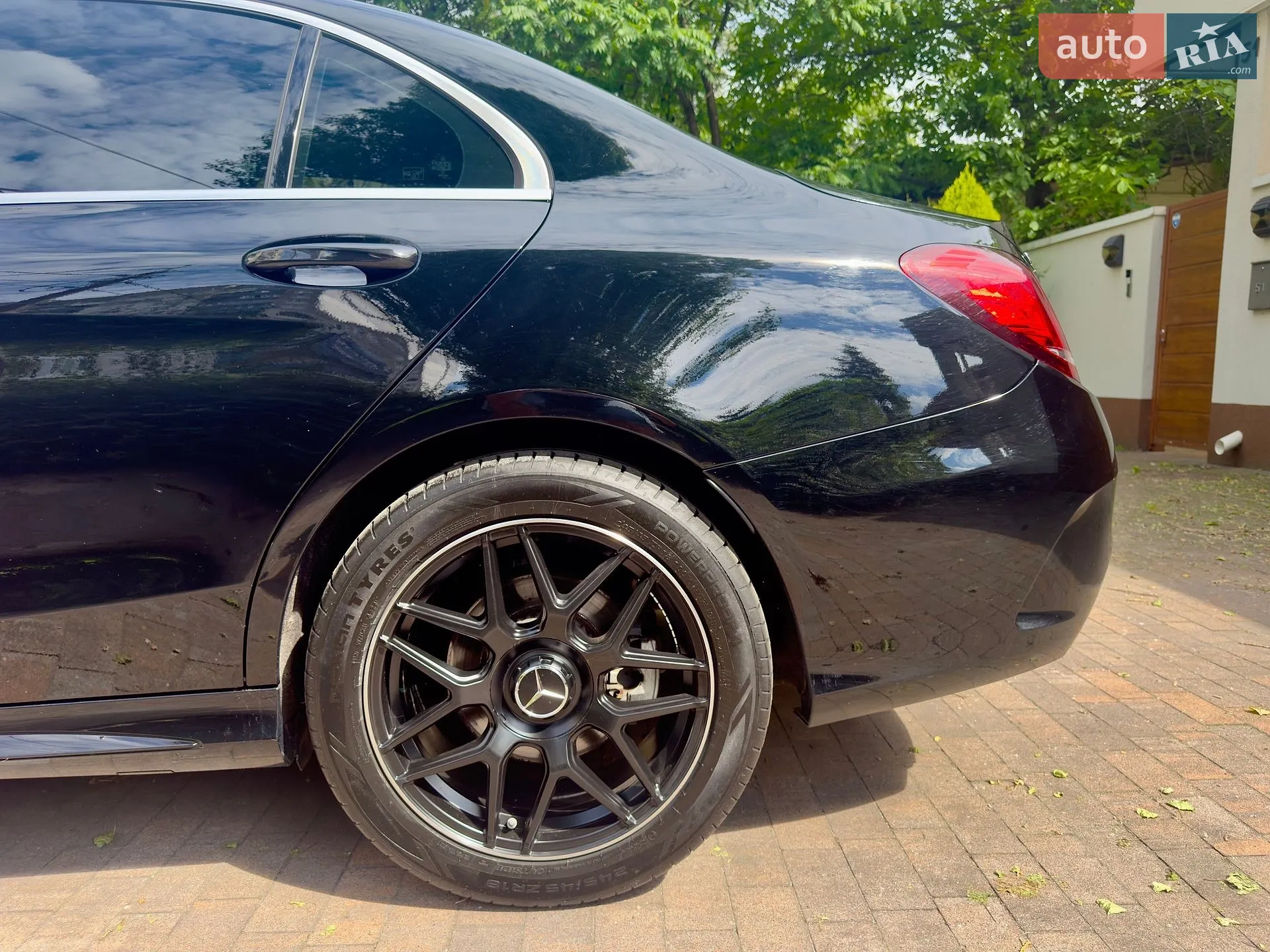 2019 Mercedes-Benz C-klasse - мініатюра 10