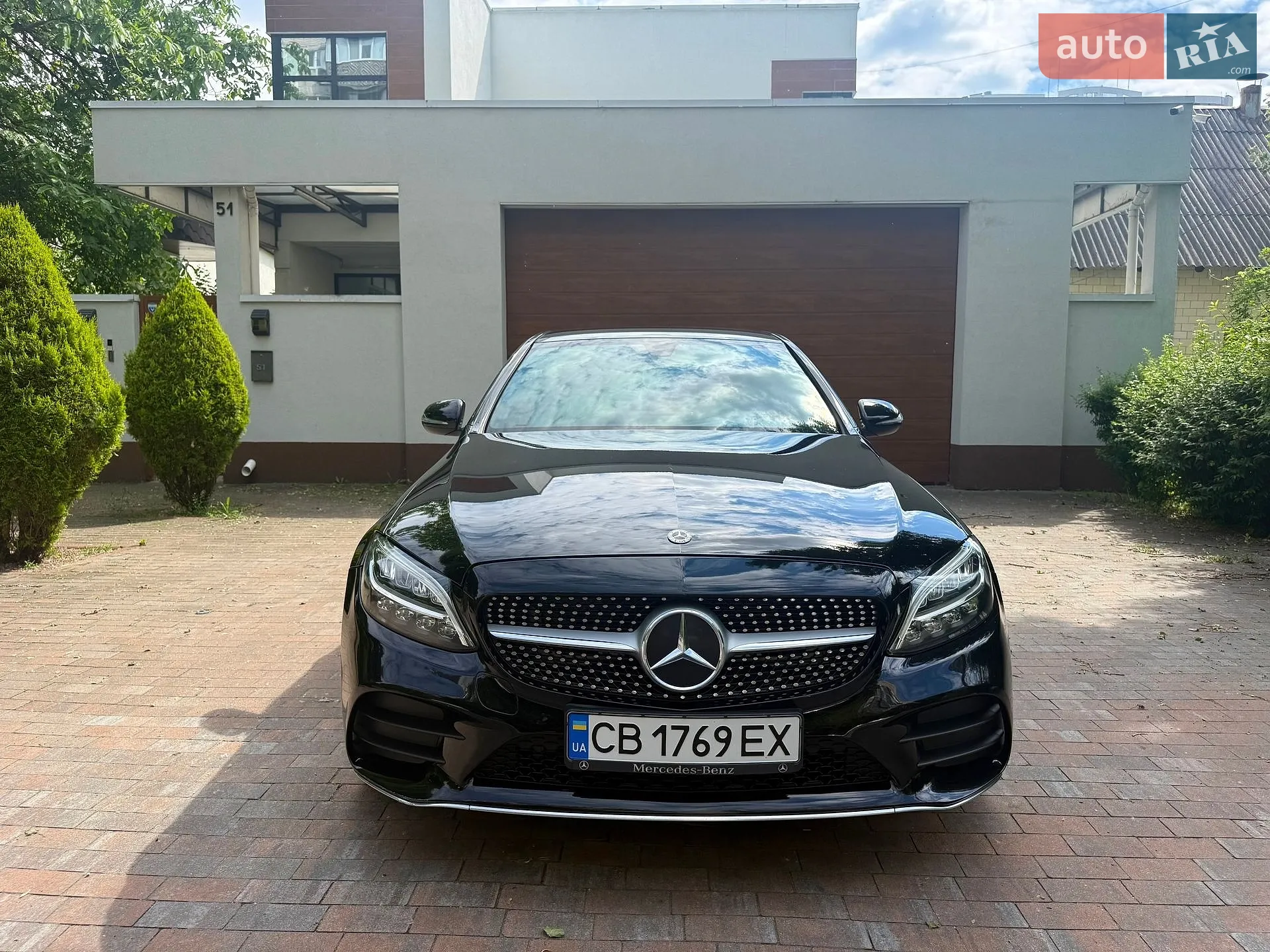 2019 Mercedes-Benz C-klasse - мініатюра 25