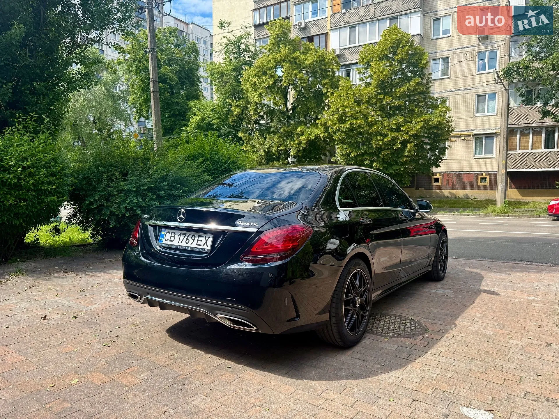 2019 Mercedes-Benz C-klasse - мініатюра 29