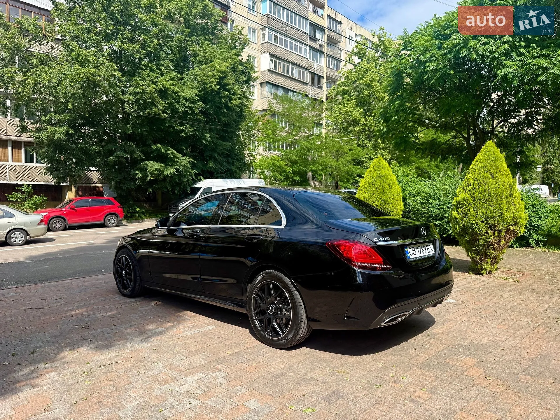 2019 Mercedes-Benz C-klasse - мініатюра 33
