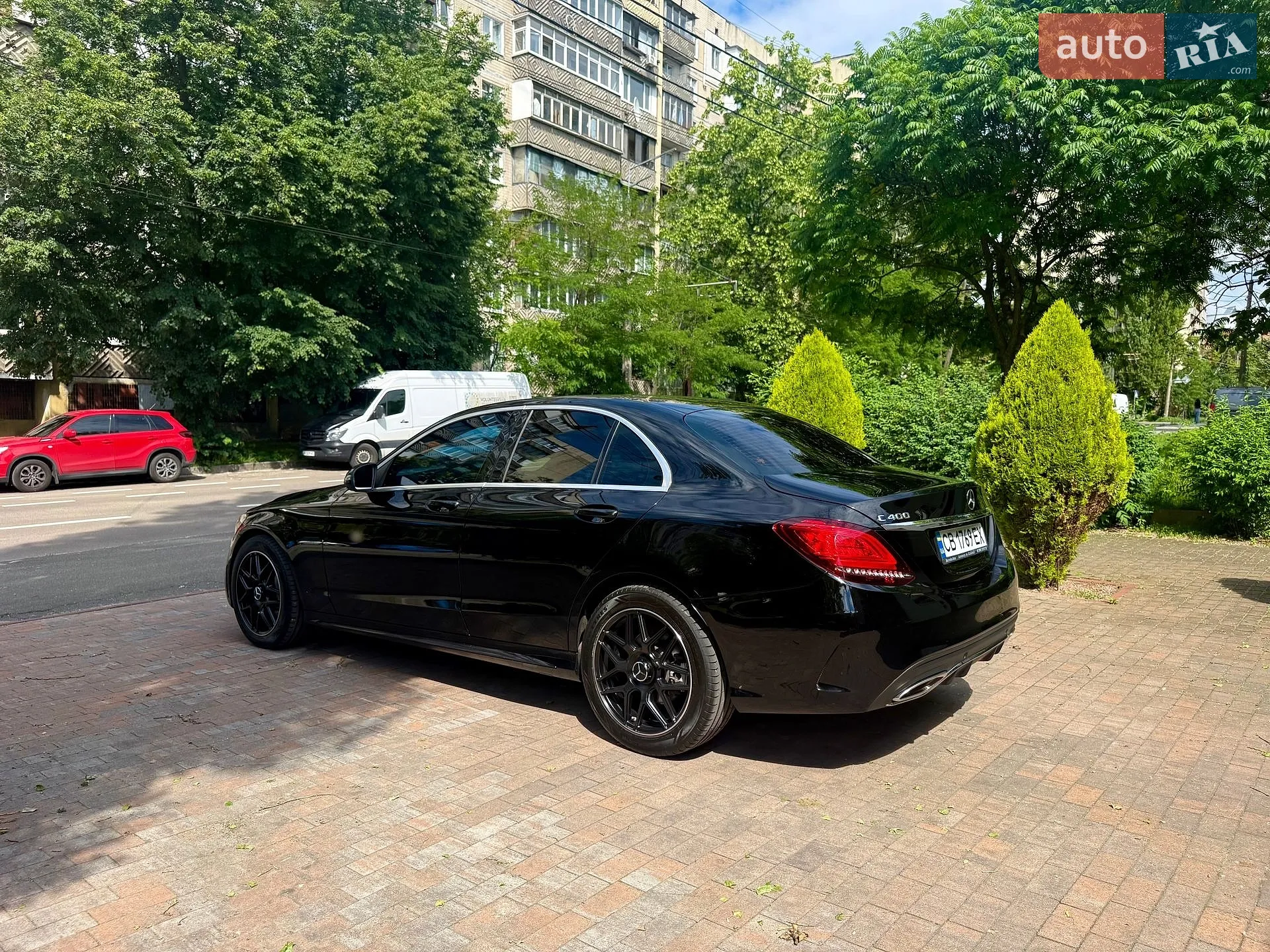 2019 Mercedes-Benz C-klasse - мініатюра 36