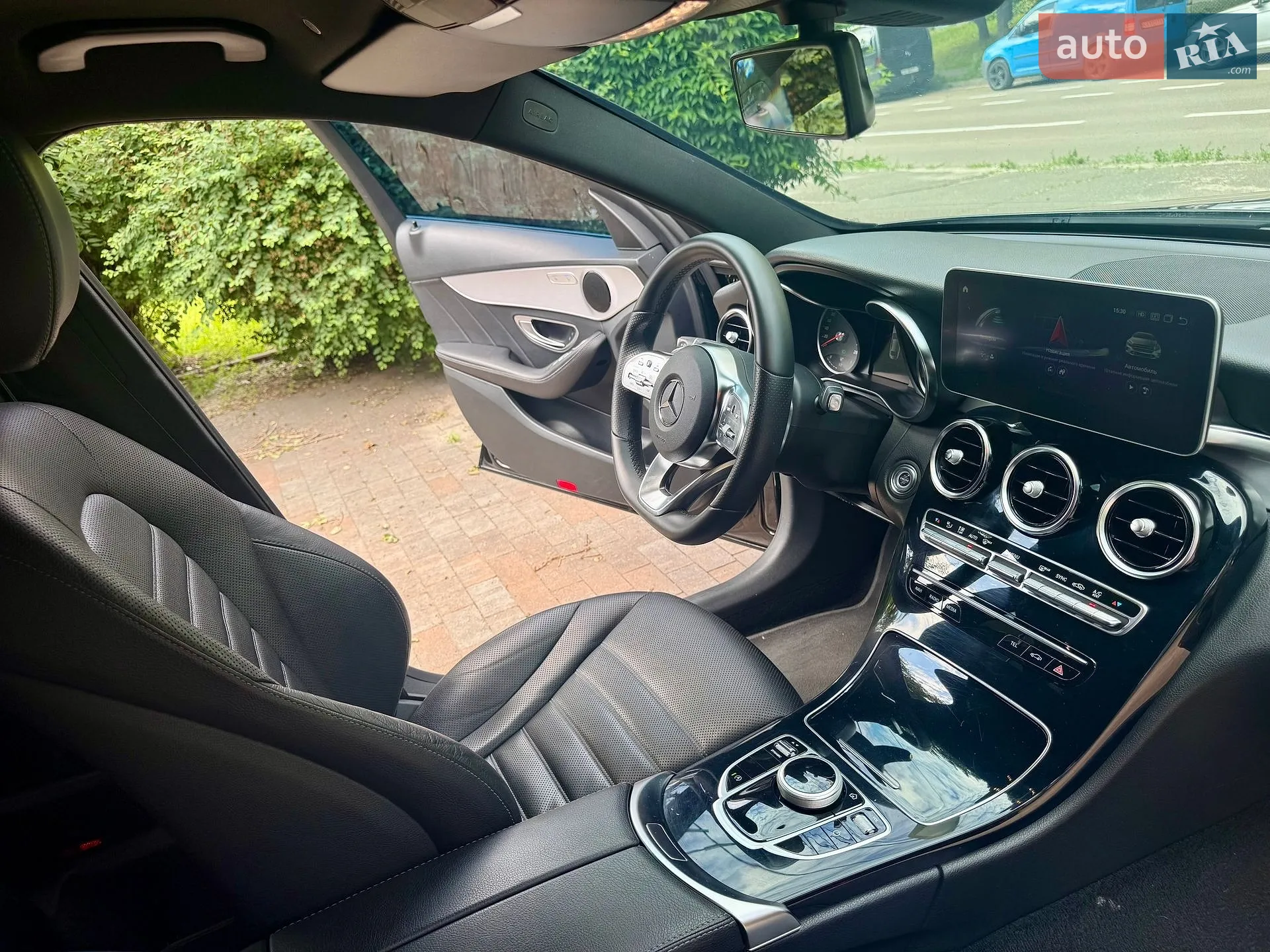 2019 Mercedes-Benz C-klasse - мініатюра 56