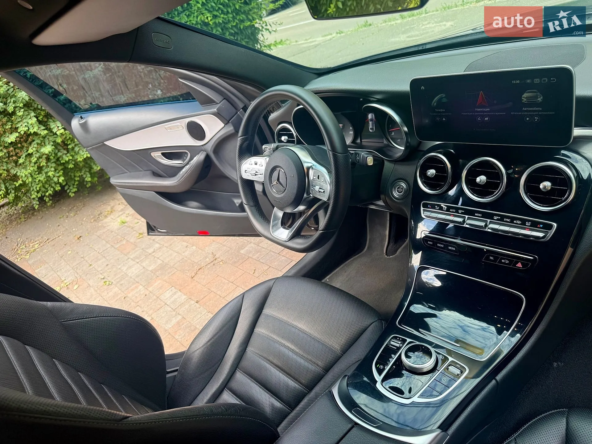 2019 Mercedes-Benz C-klasse - мініатюра 58