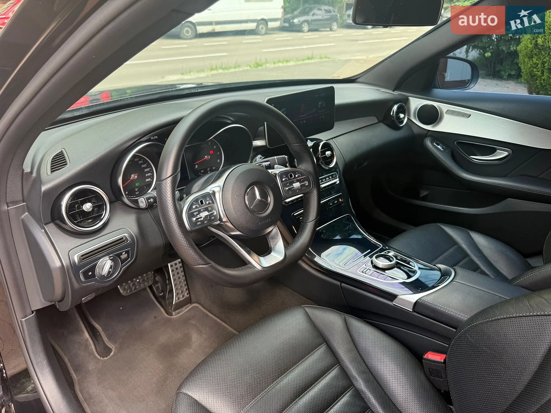 2019 Mercedes-Benz C-klasse - мініатюра 65