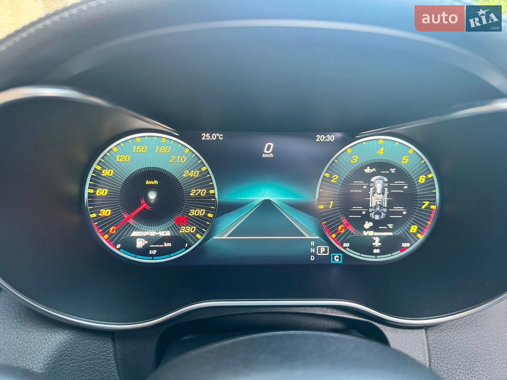 2019 Mercedes-Benz C-klasse - мініатюра 20