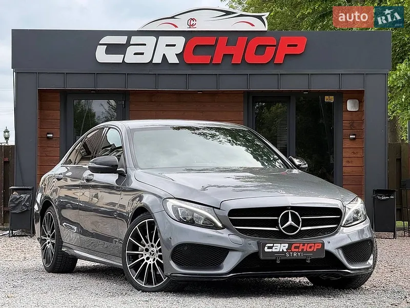 Mercedes-Benz C-Class