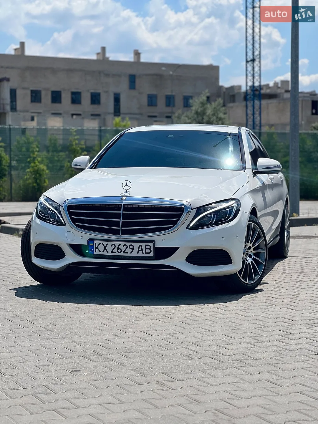 2016 Mercedes-Benz C-klasse - мініатюра 30