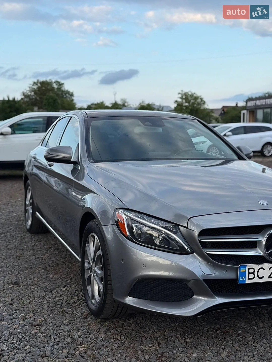 2015 Mercedes-Benz C-klasse - мініатюра 9