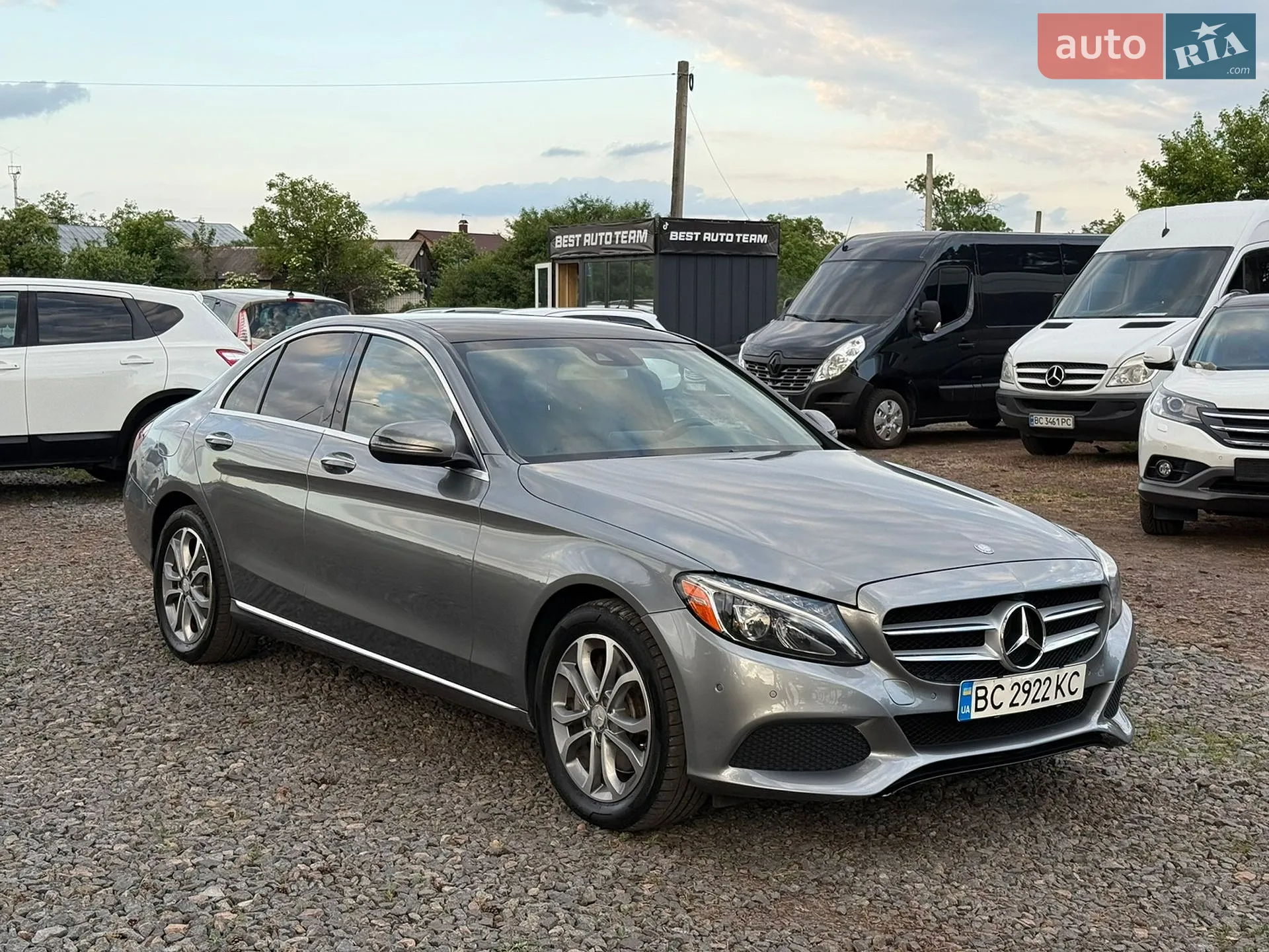 2015 Mercedes-Benz C-klasse - мініатюра 13