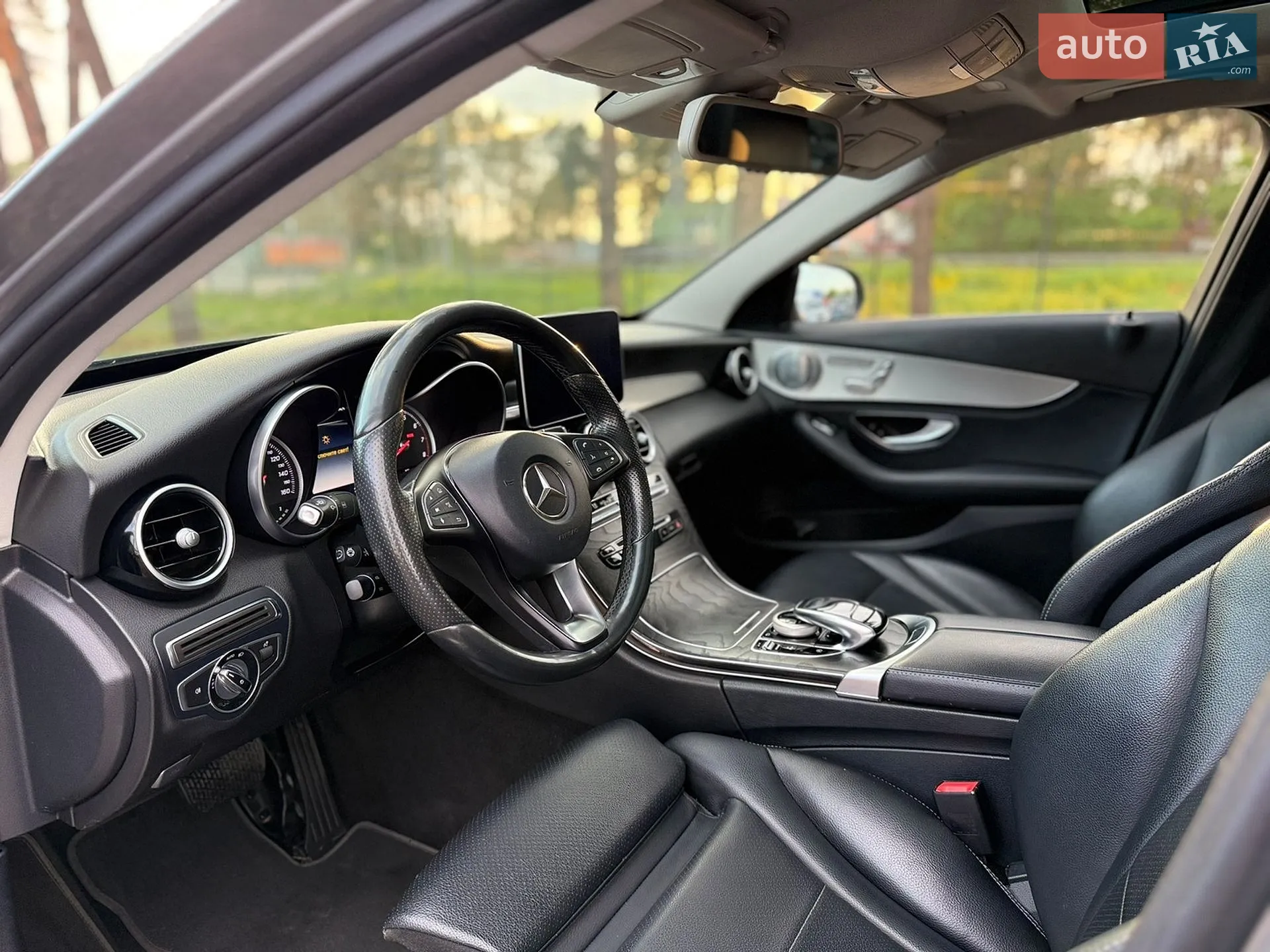 2015 Mercedes-Benz C-klasse - мініатюра 24