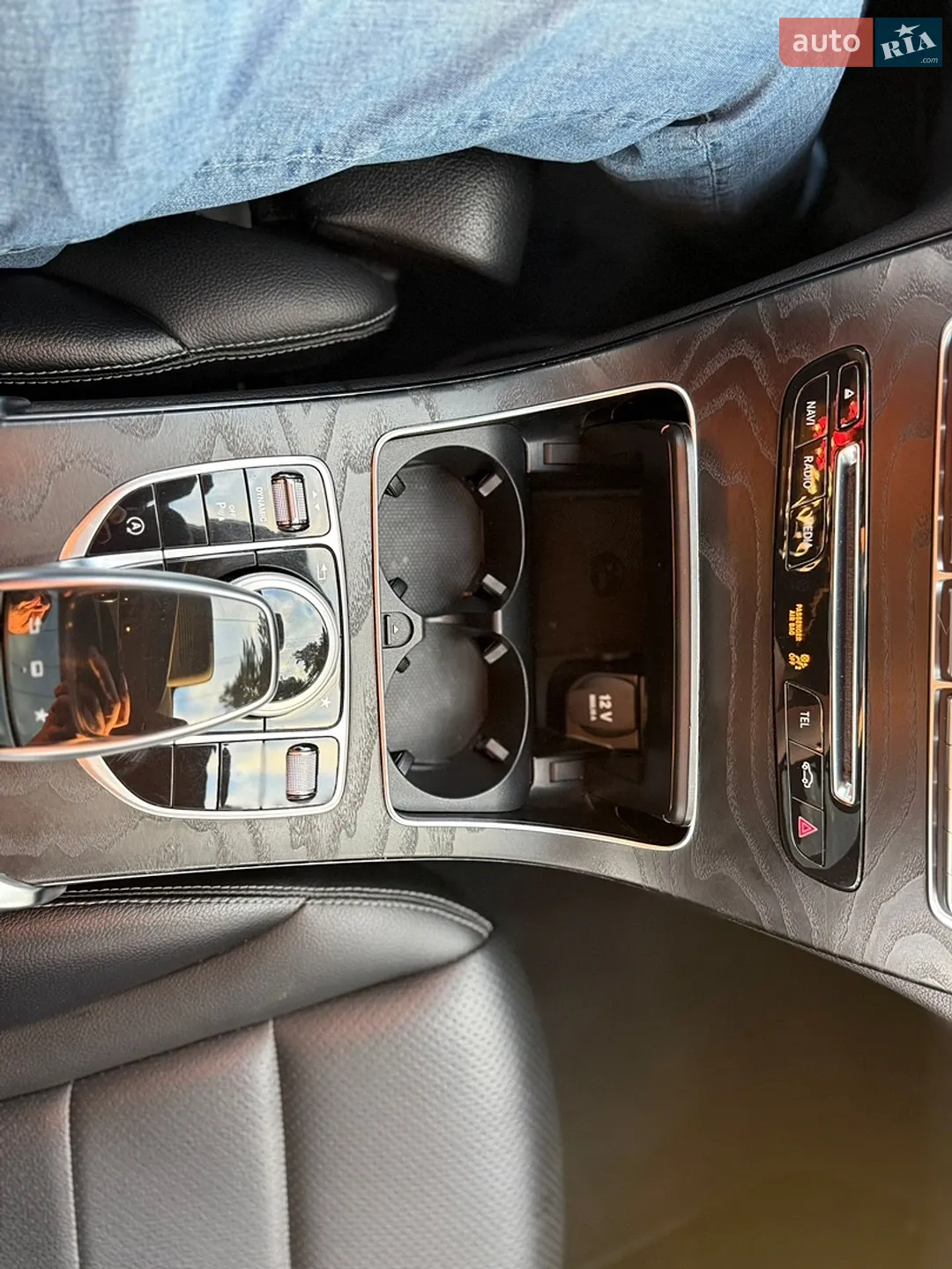 2015 Mercedes-Benz C-klasse - мініатюра 33