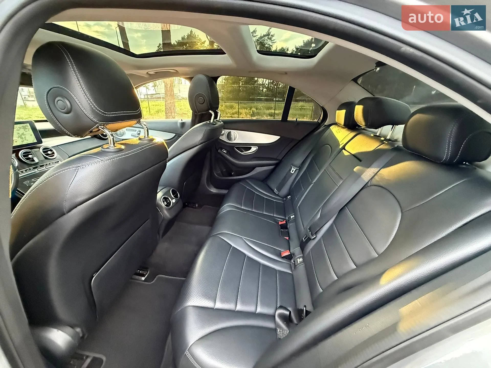 2015 Mercedes-Benz C-klasse - мініатюра 37