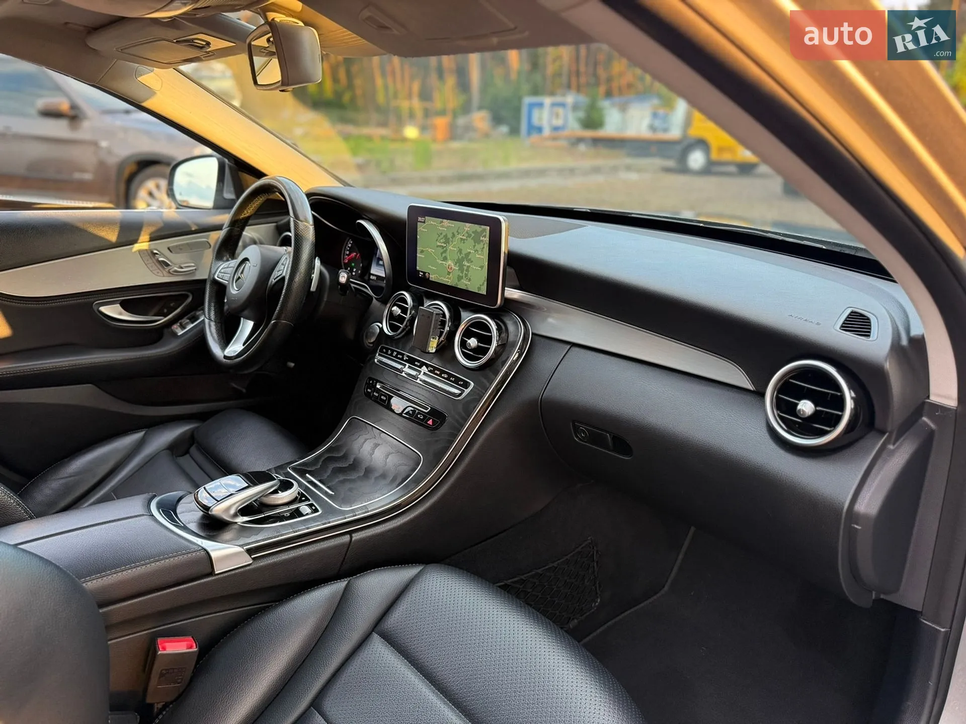 2015 Mercedes-Benz C-klasse - мініатюра 45