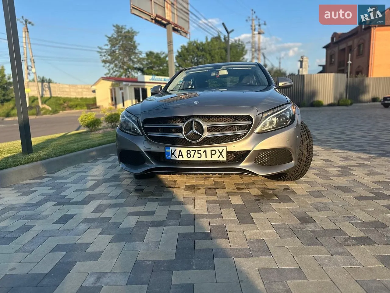2015 Mercedes-Benz C-klasse - мініатюра 16