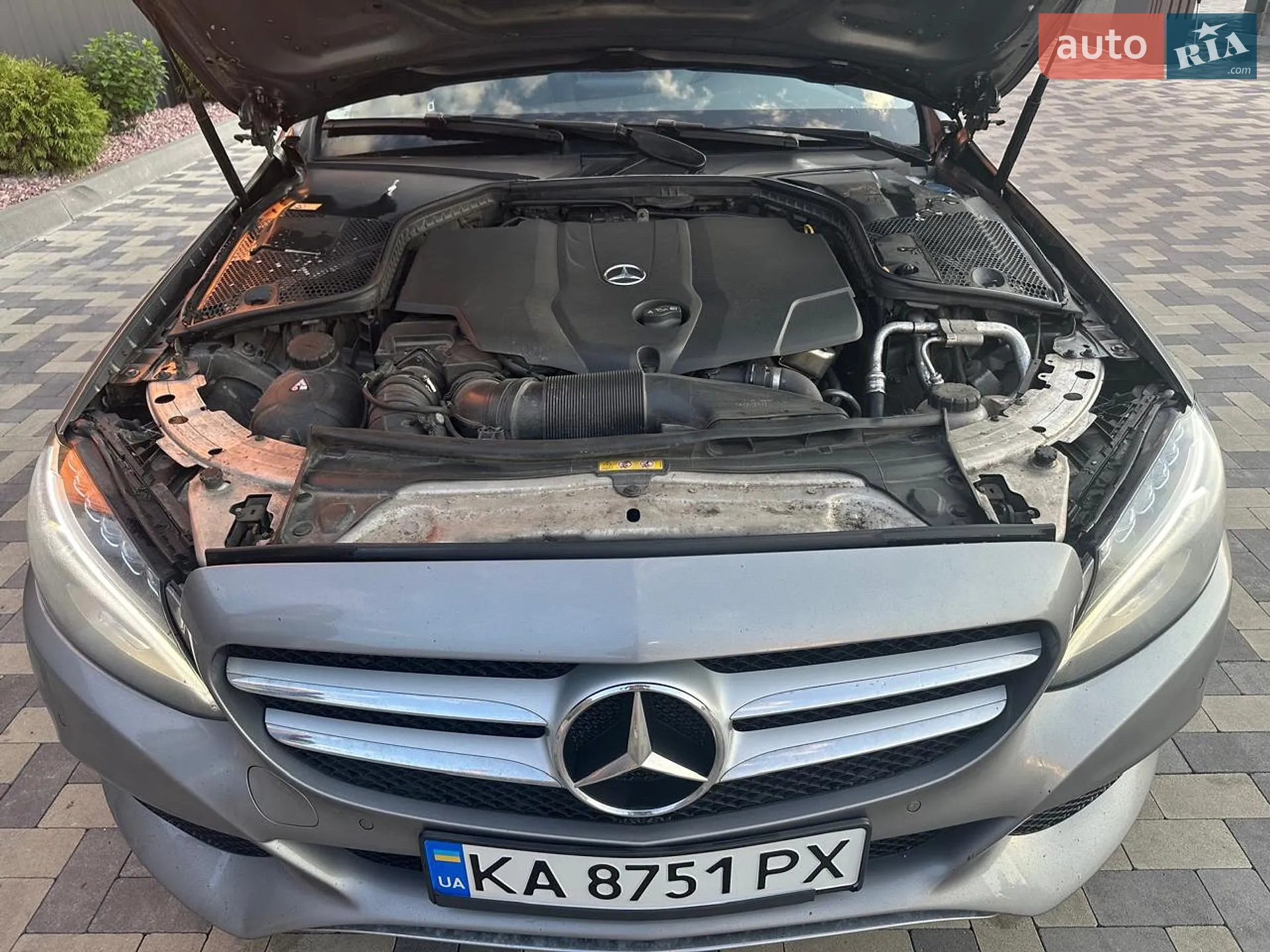 2015 Mercedes-Benz C-klasse - мініатюра 43