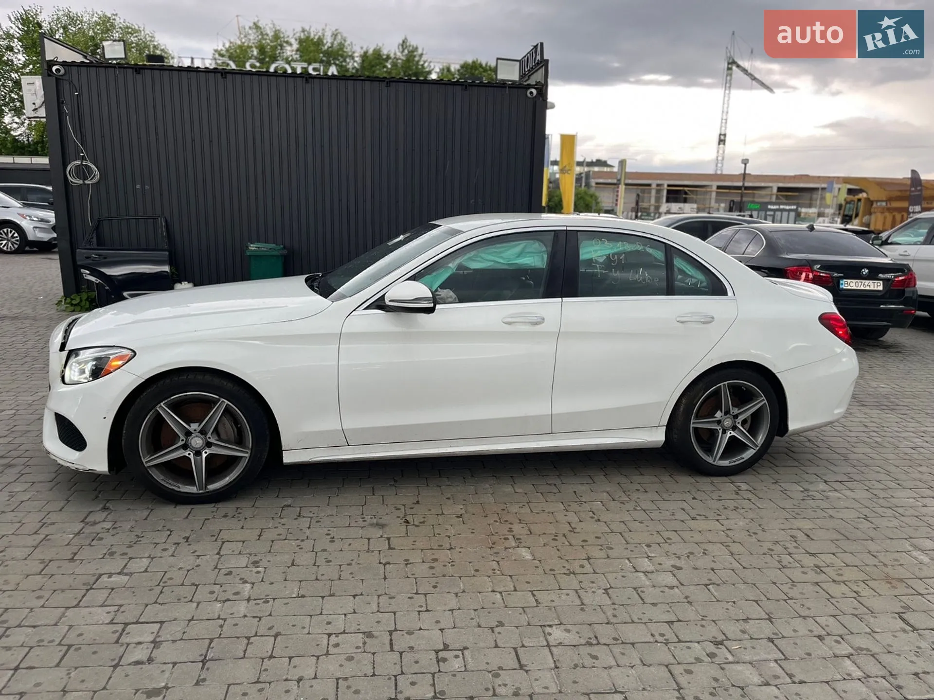 2016 Mercedes-Benz C-klasse - мініатюра 3
