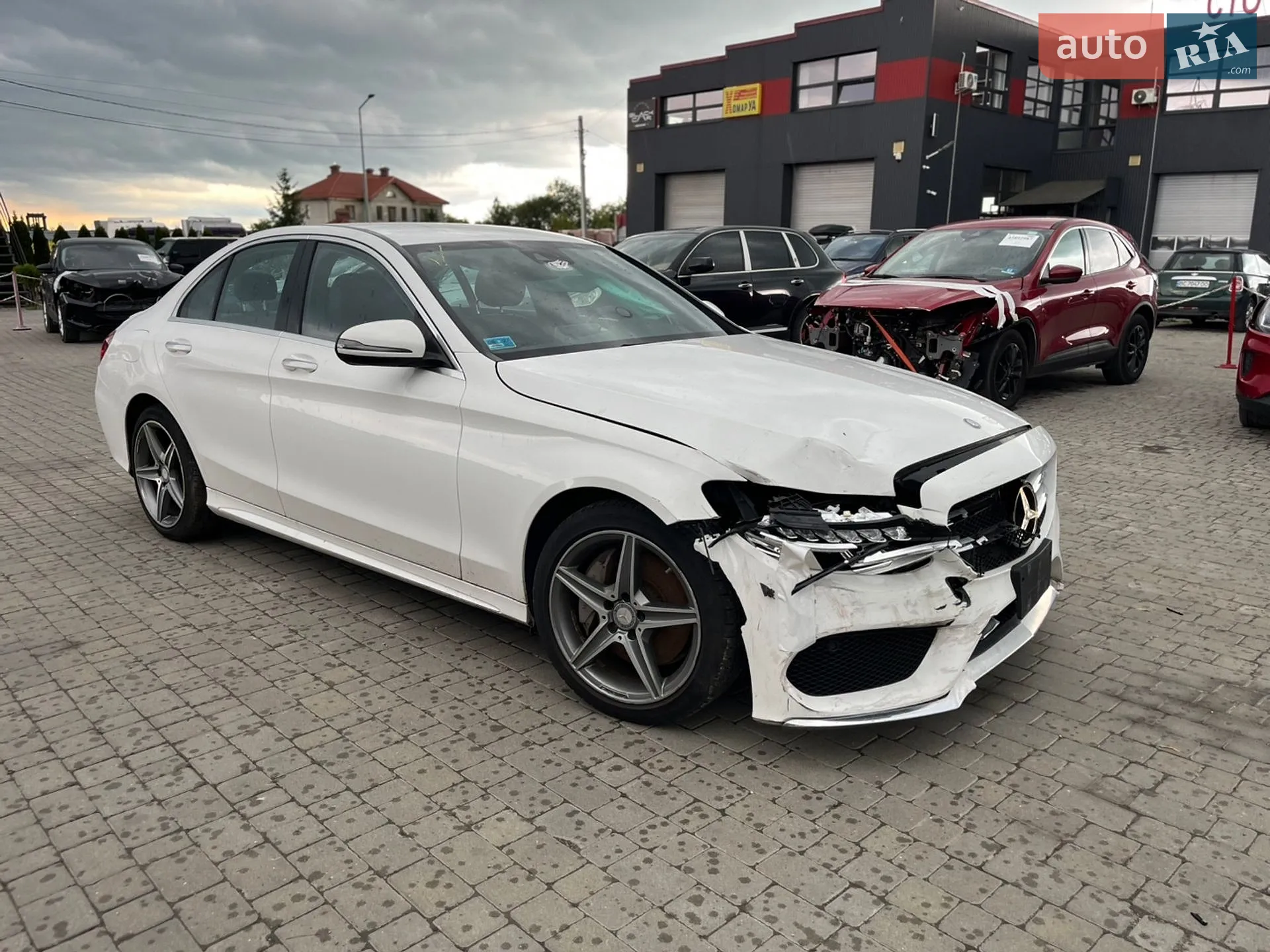 2016 Mercedes-Benz C-klasse - мініатюра 8