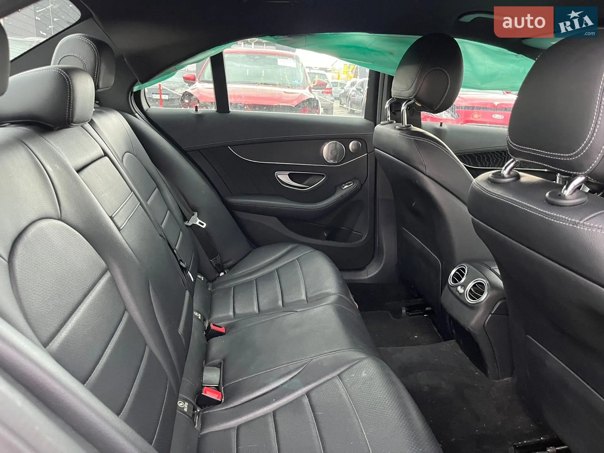 2016 Mercedes-Benz C-klasse - мініатюра 17