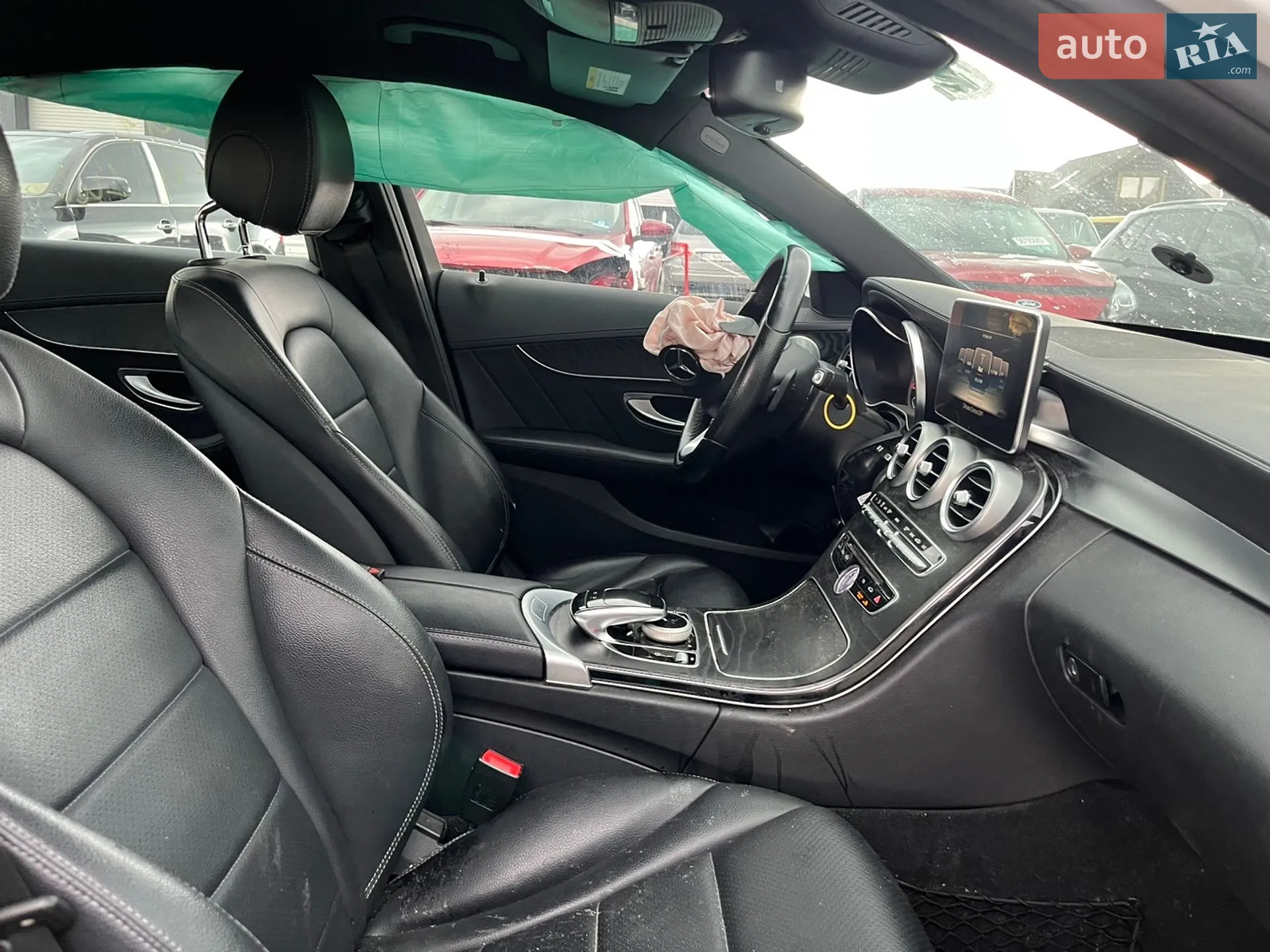 2016 Mercedes-Benz C-klasse - мініатюра 22