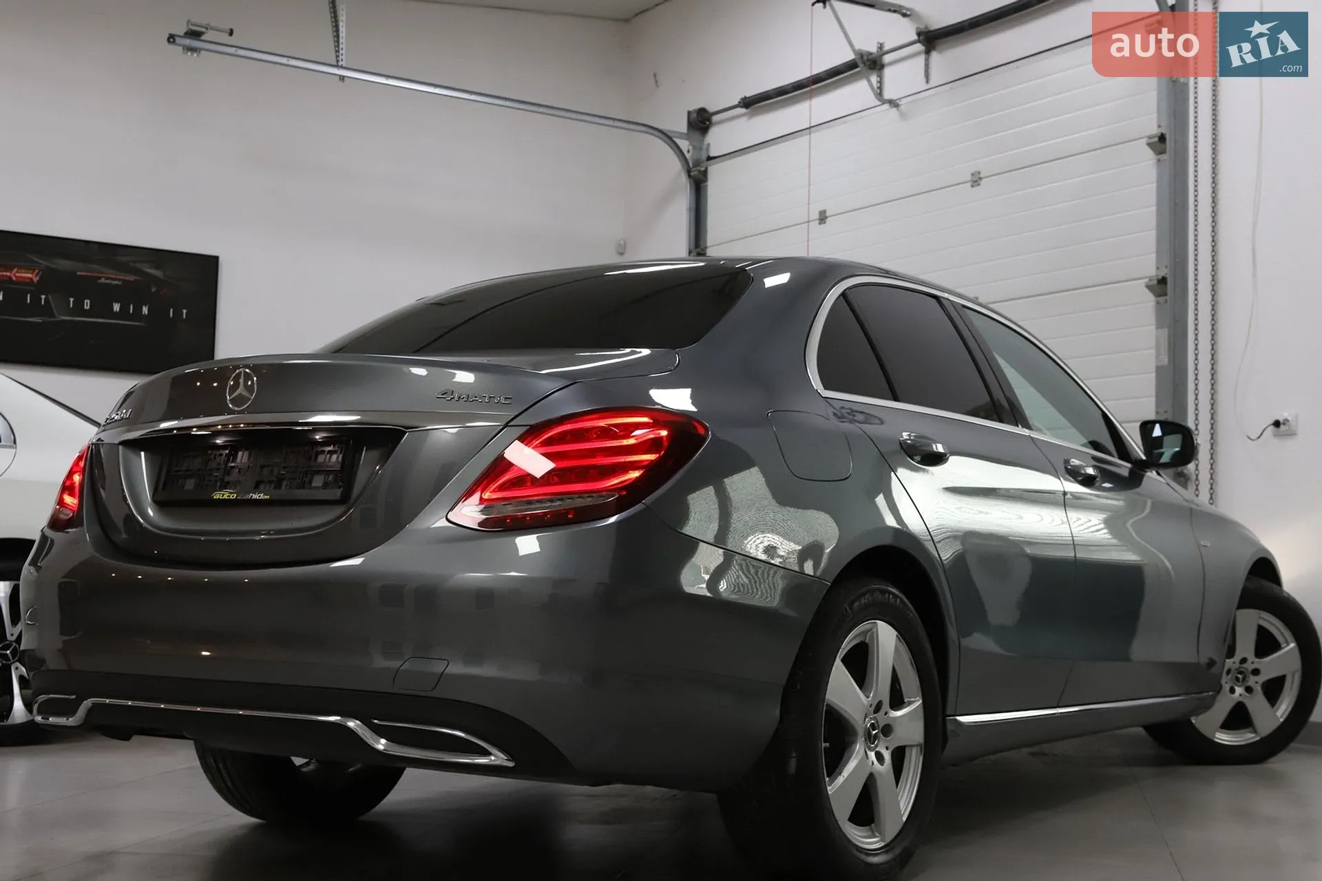 2017 Mercedes-Benz C-klasse - мініатюра 37