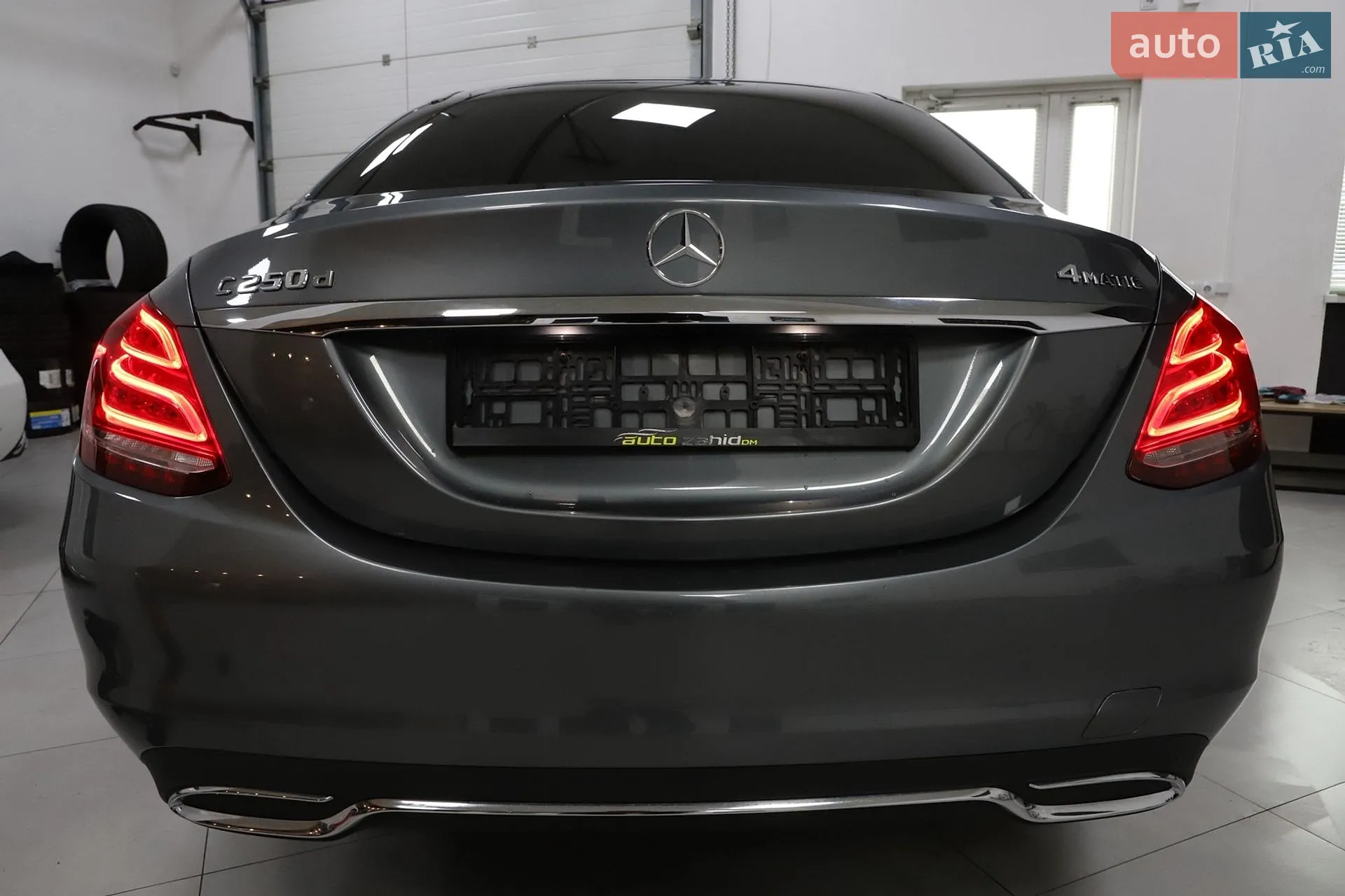 2017 Mercedes-Benz C-klasse - мініатюра 42