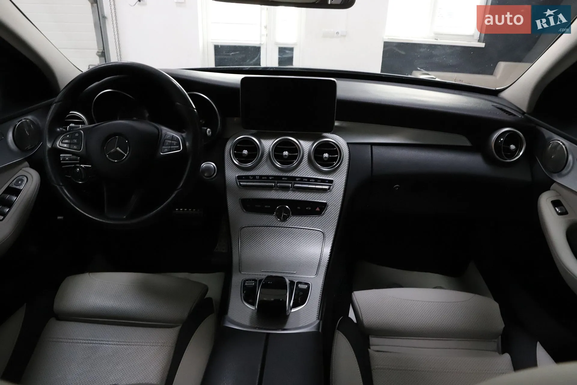 2017 Mercedes-Benz C-klasse - мініатюра 79