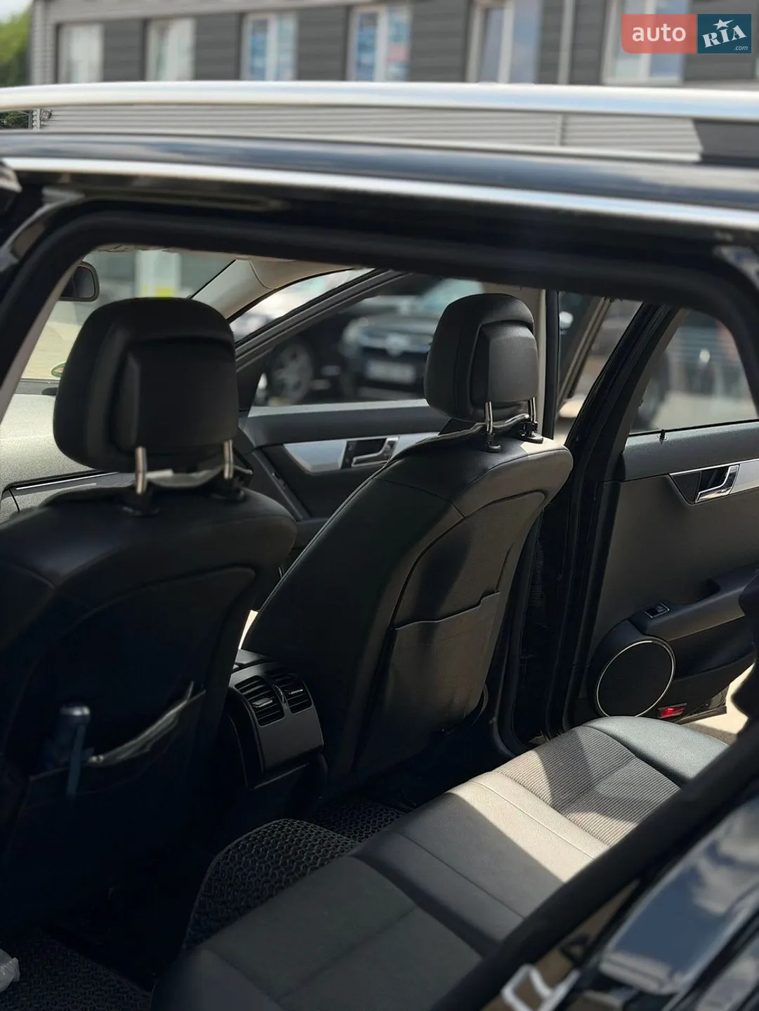 2011 Mercedes-Benz C-klasse - мініатюра 10