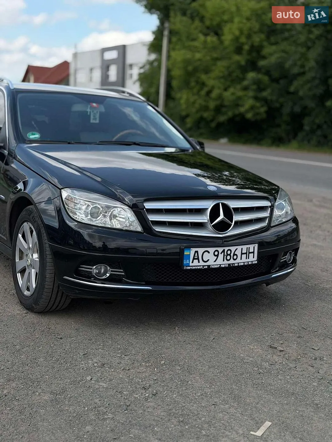 2011 Mercedes-Benz C-klasse - фото 1