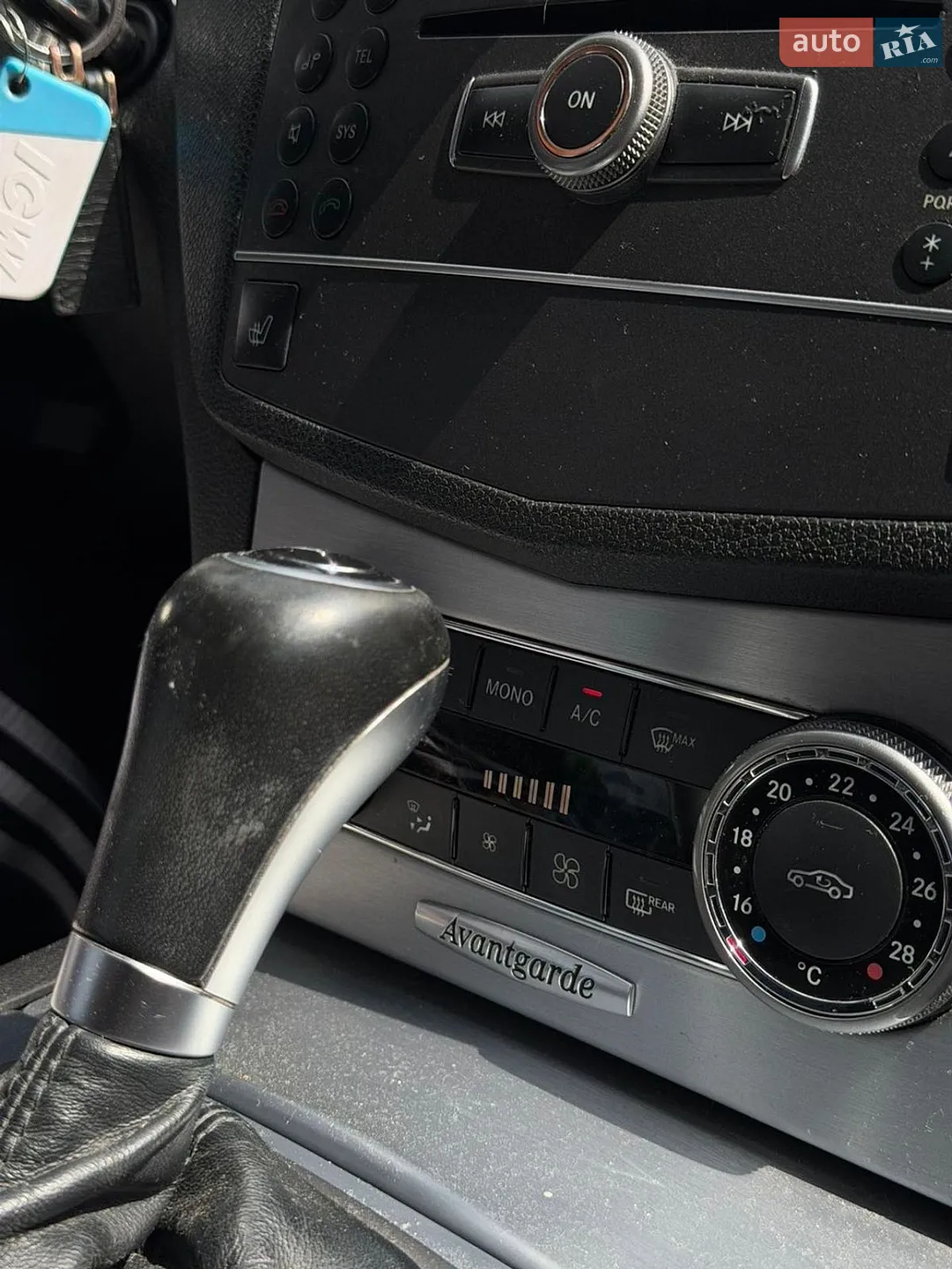 2011 Mercedes-Benz C-klasse - мініатюра 14