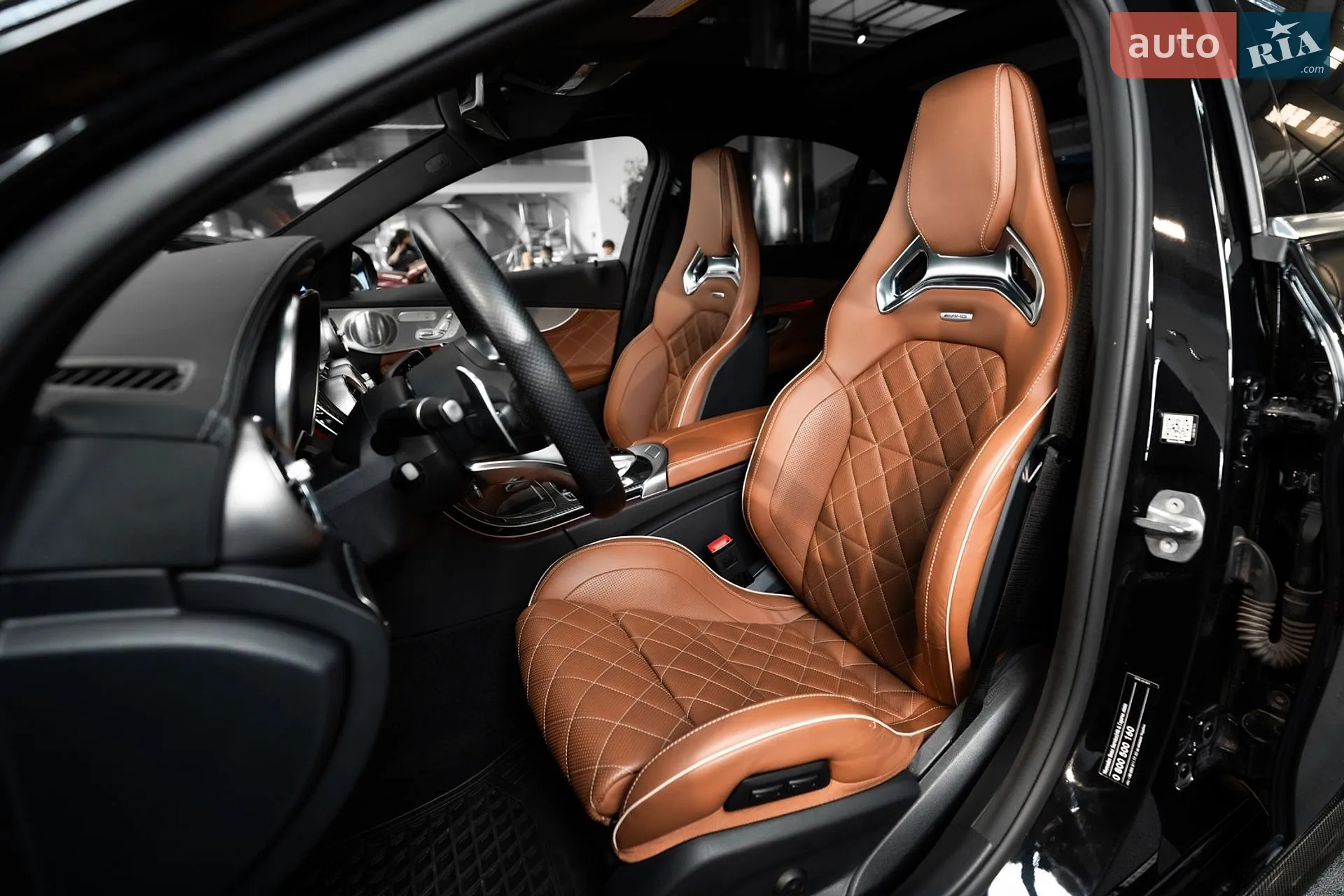2019 Mercedes-Benz C-klasse - мініатюра 15