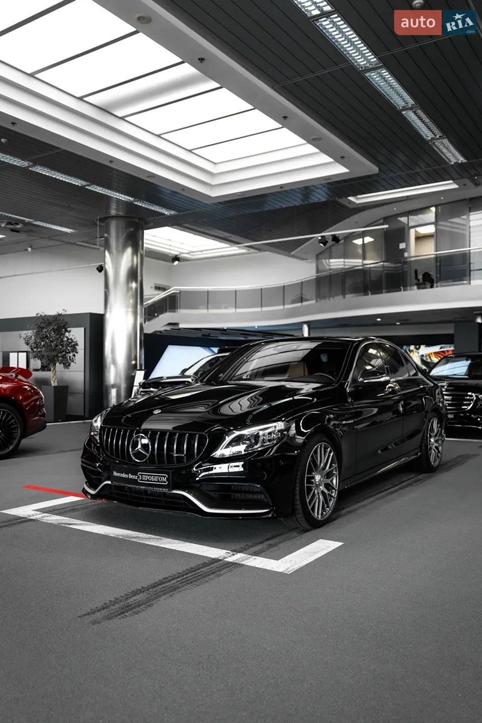 2019 Mercedes-Benz C-klasse - мініатюра 19