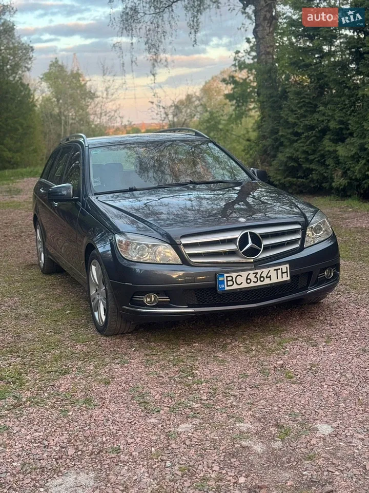 2010 Mercedes-Benz C-klasse - мініатюра 73